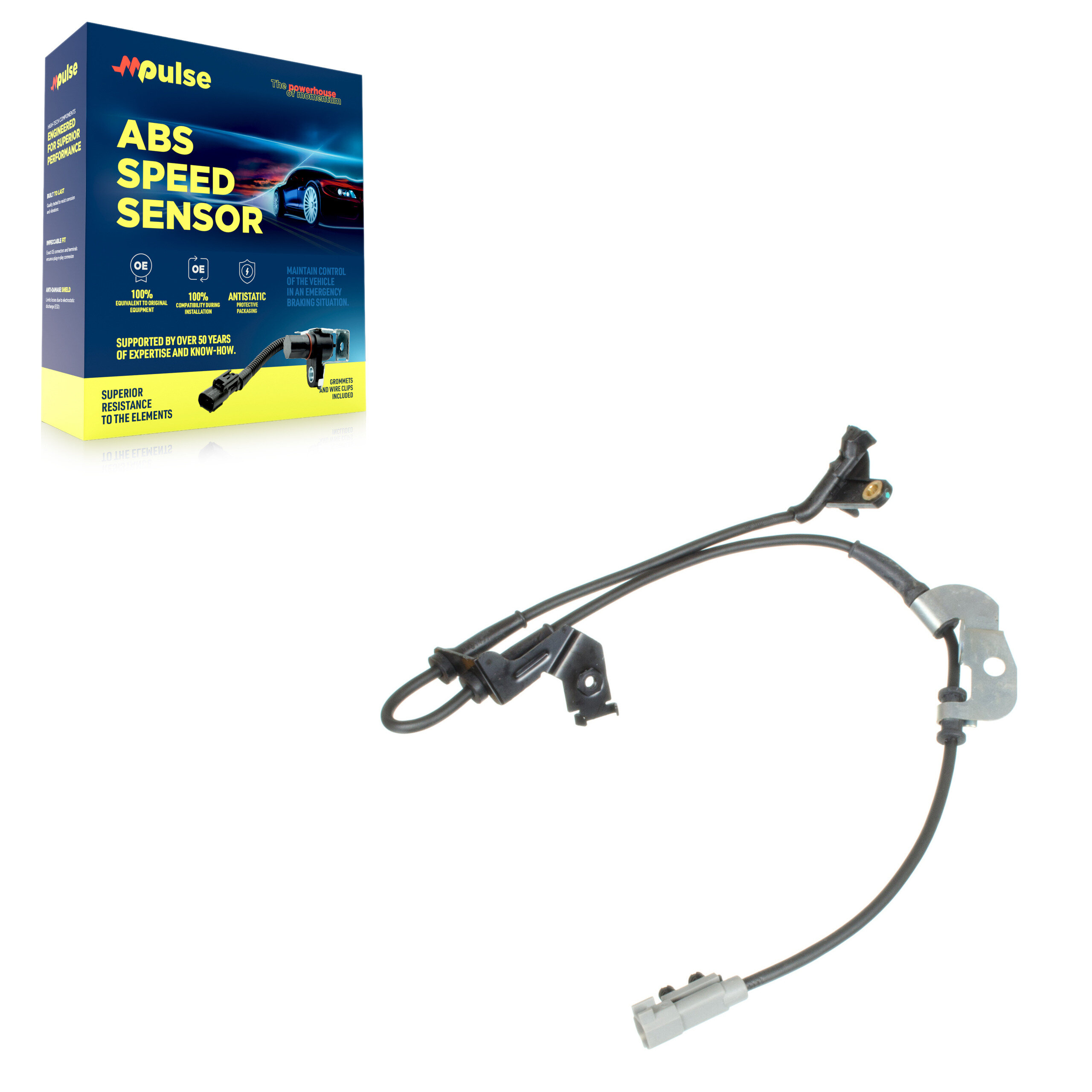 ABS Wheel Speed Sensor