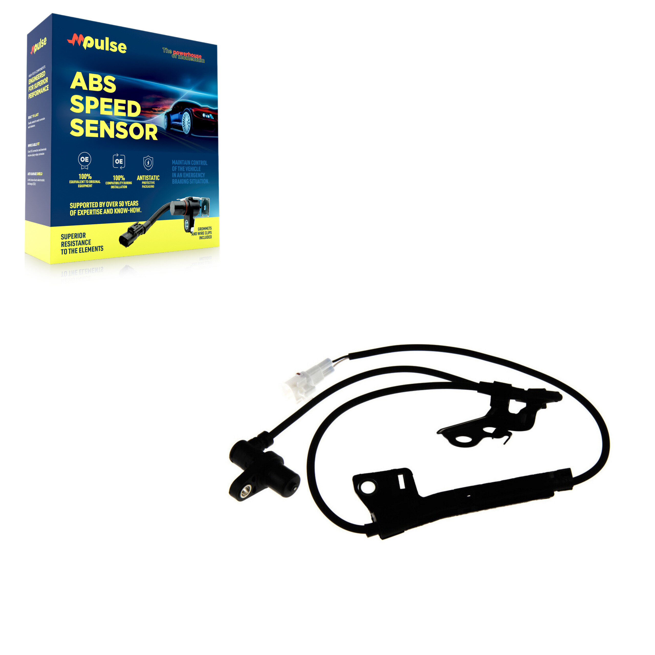ABS Wheel Speed Sensor