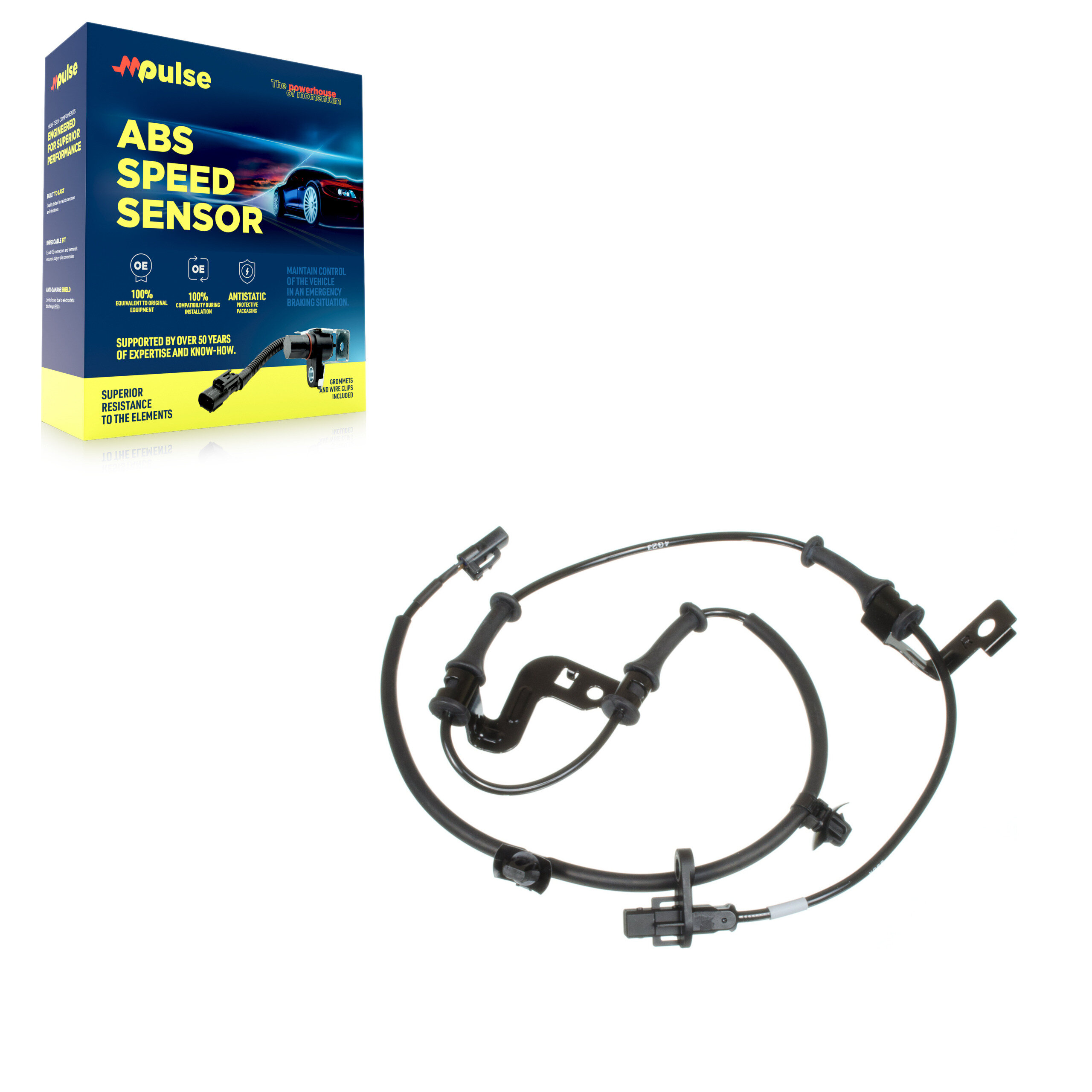 ABS Wheel Speed Sensor