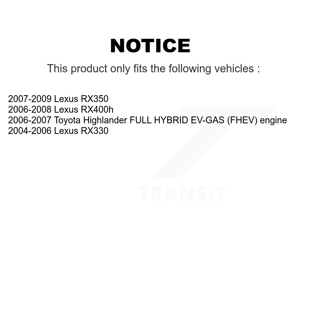 CMX - CMX-D1005 - Ceramic Brake Pads