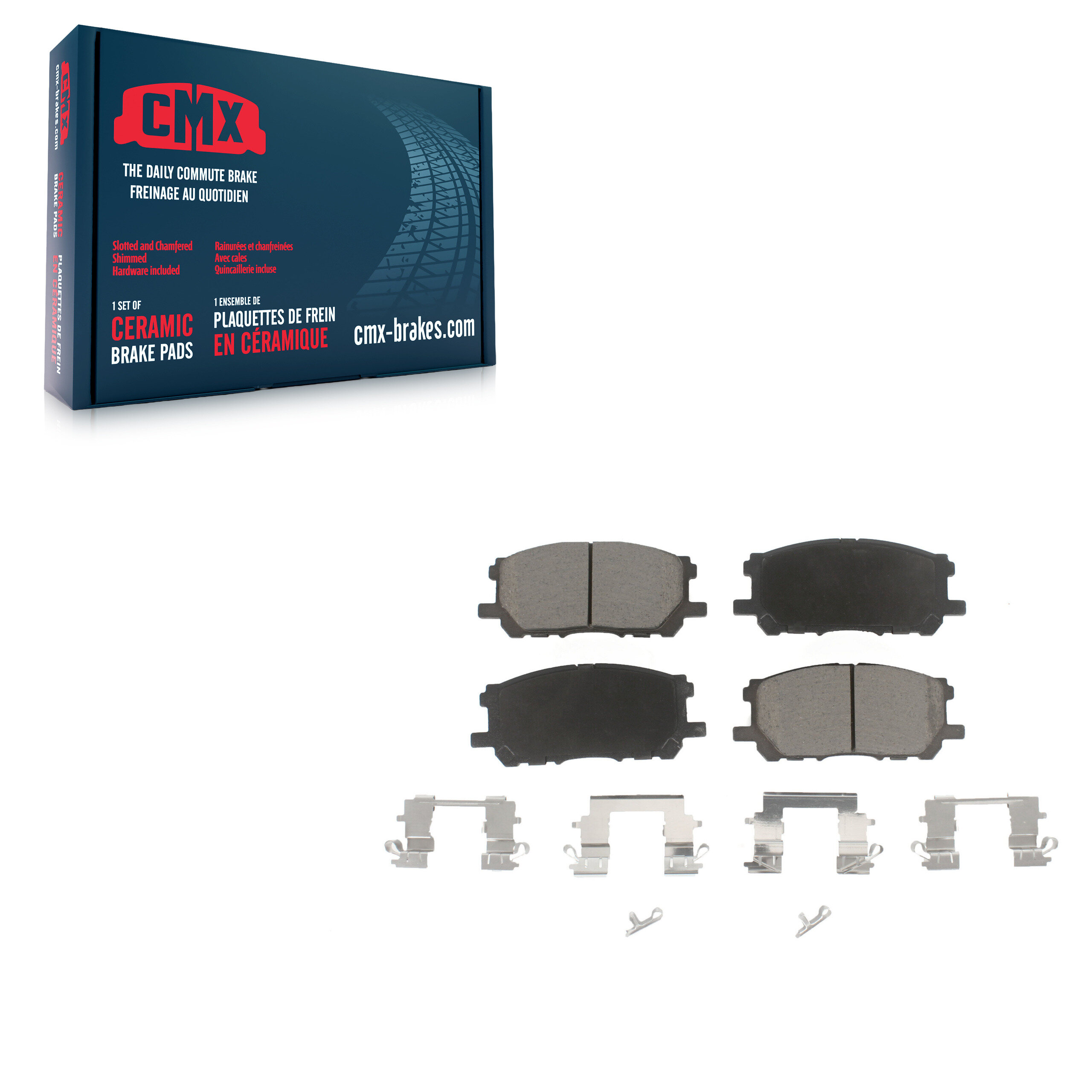 Ceramic Brake Pads