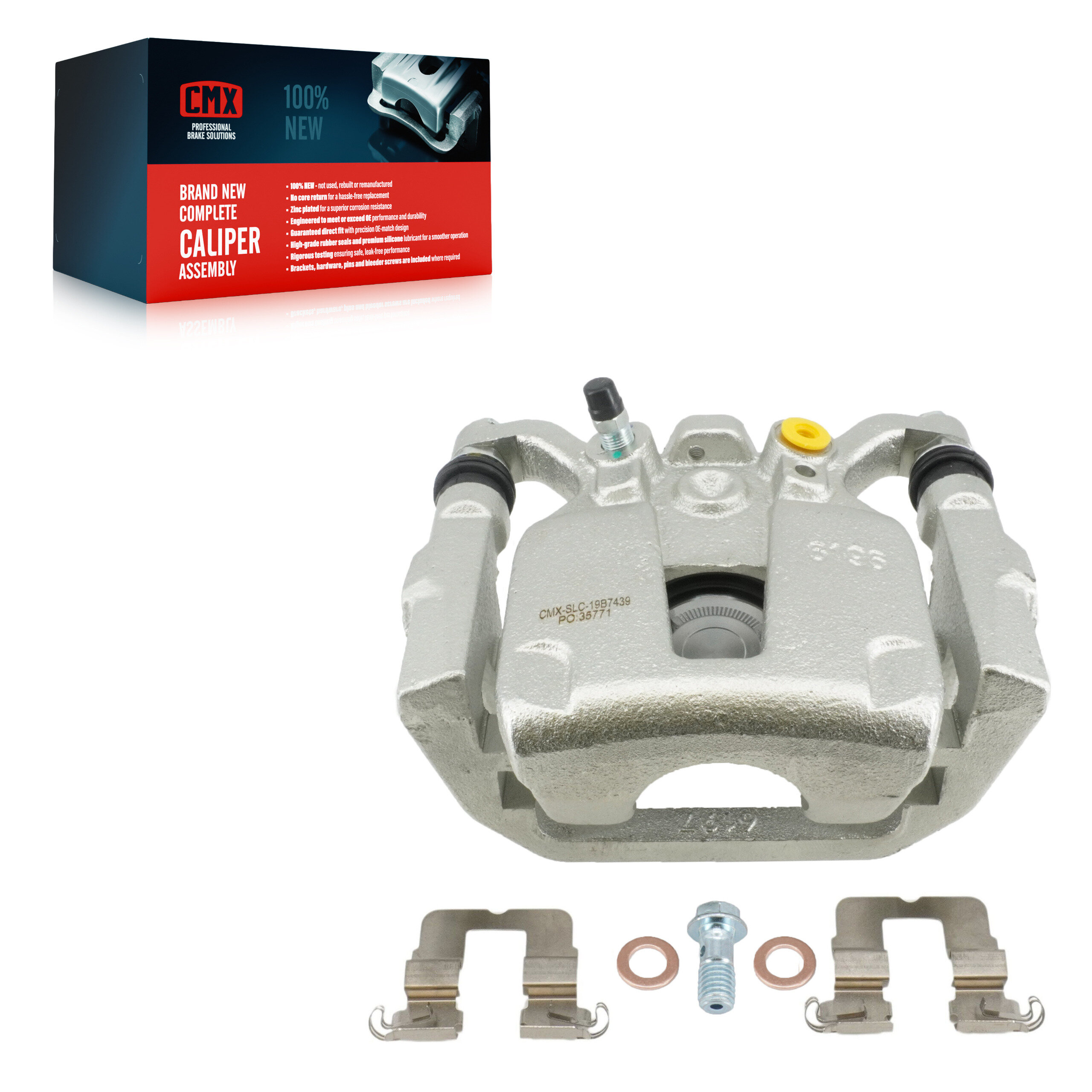 Disc Brake Caliper
