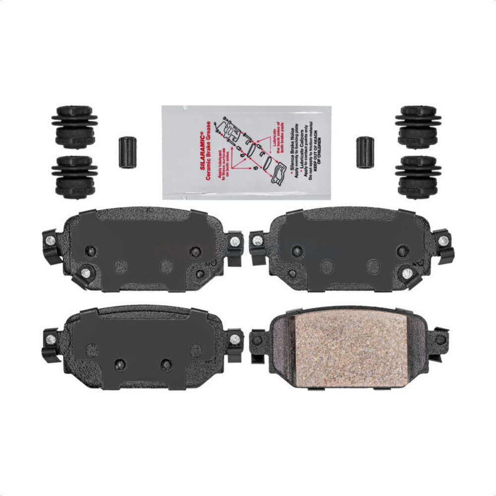 Ceramic Brake Pads