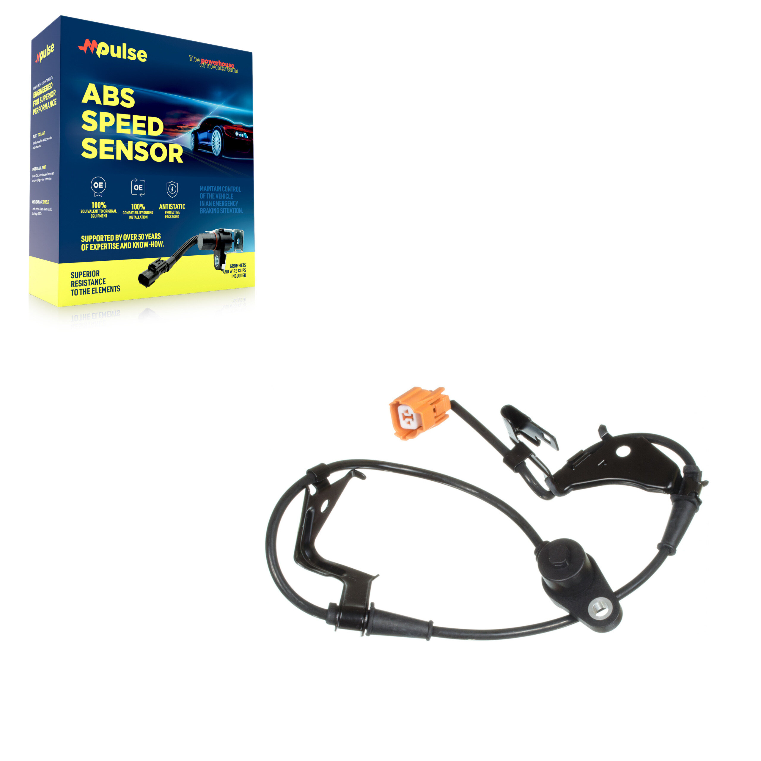 ABS Wheel Speed Sensor