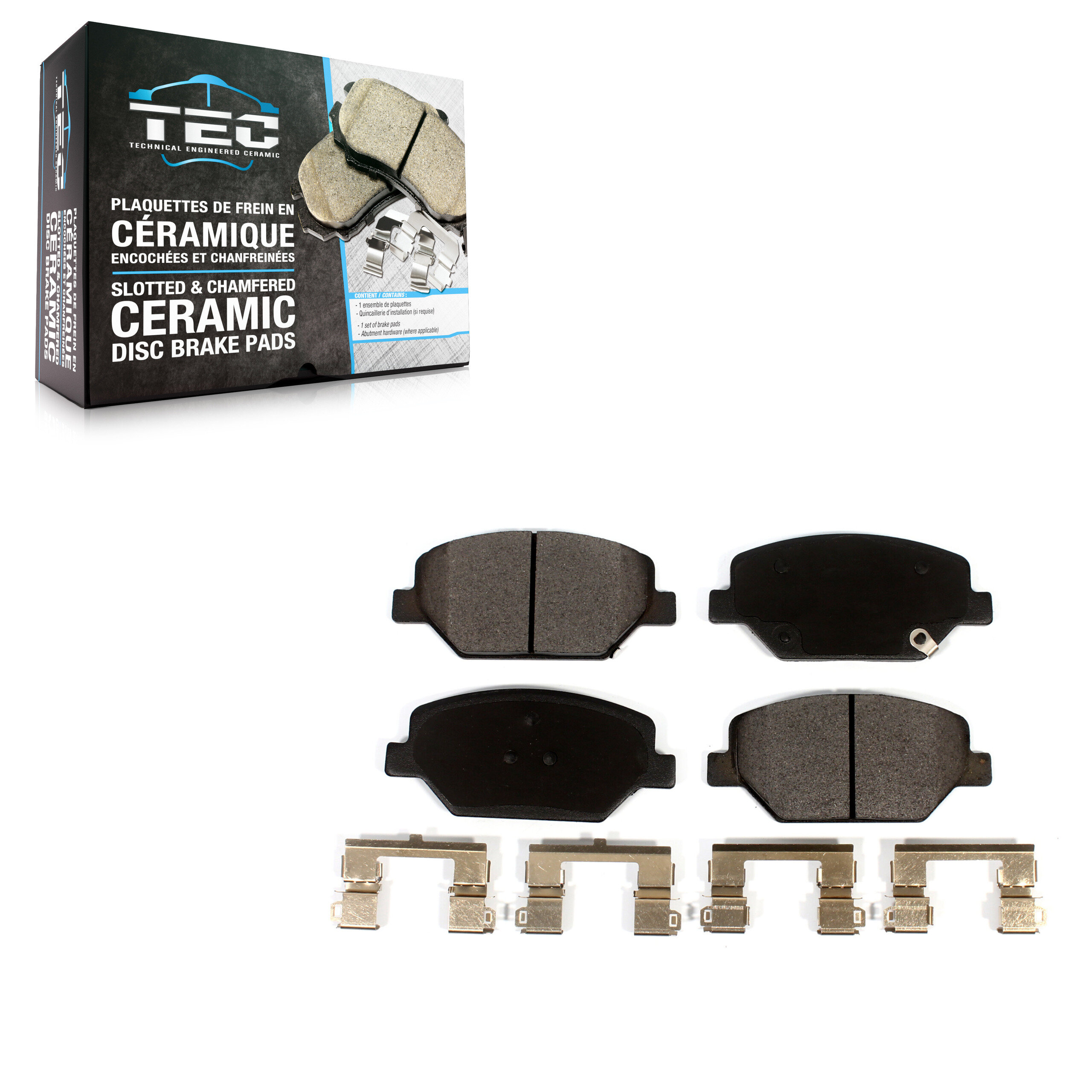 Ceramic Brake Pads