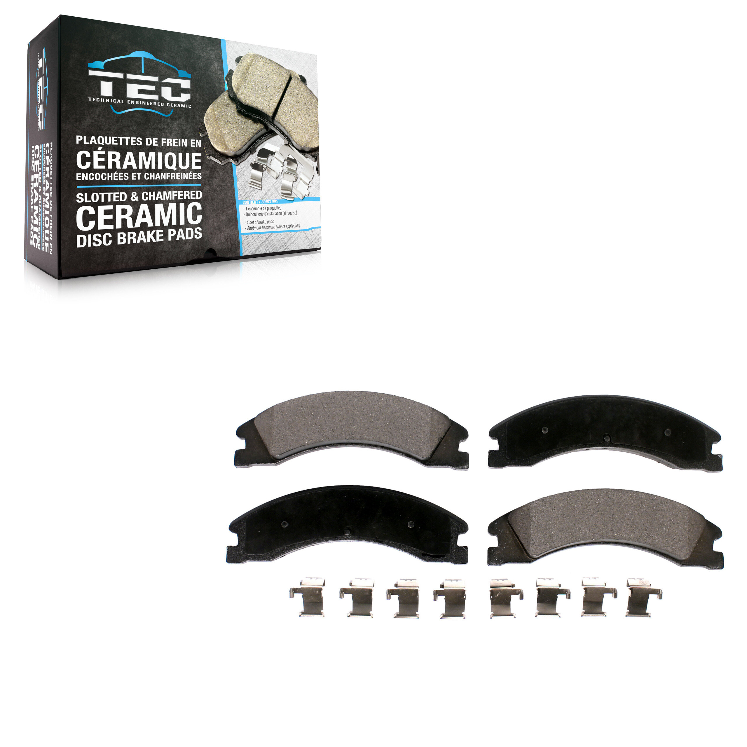 Ceramic Brake Pads