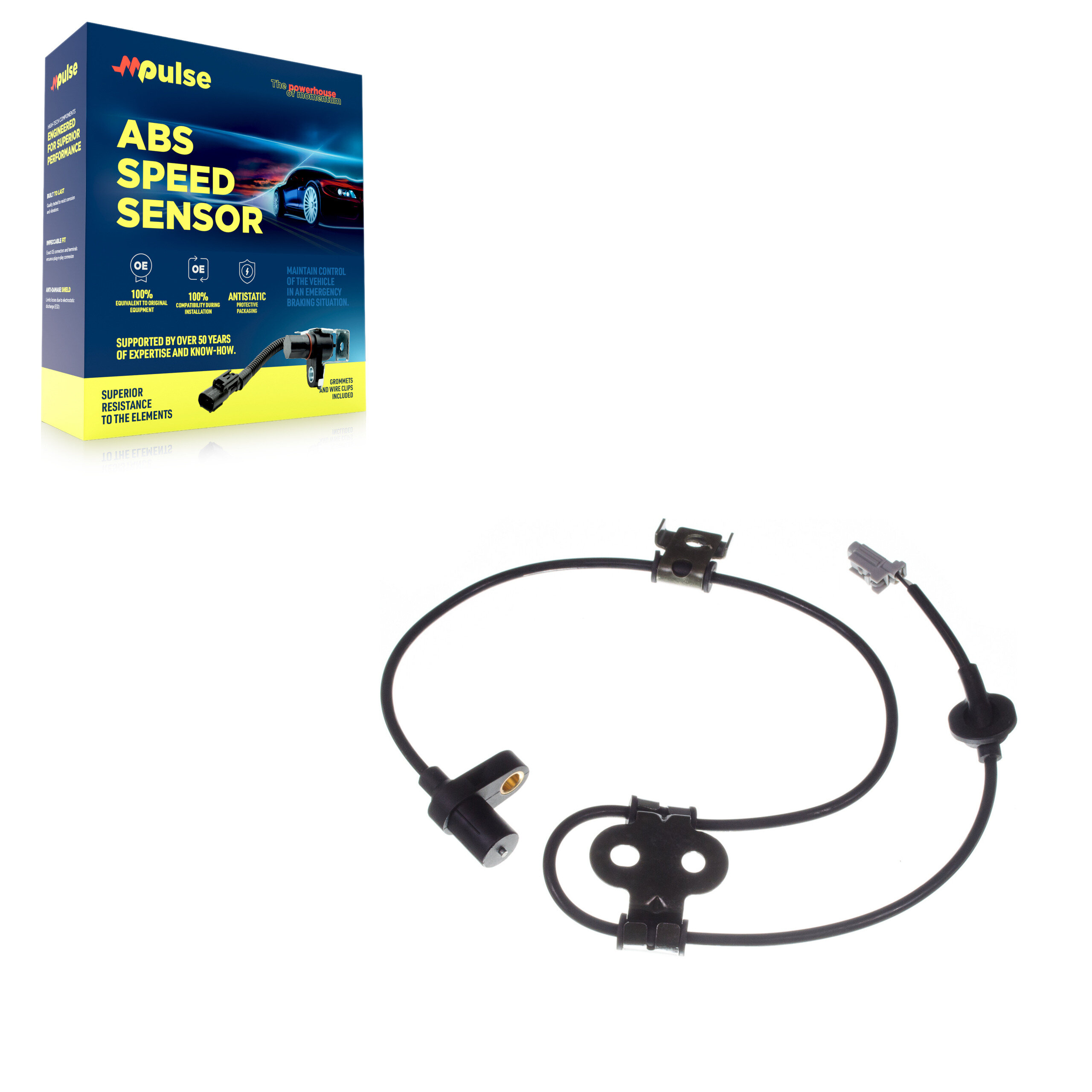 ABS Wheel Speed Sensor
