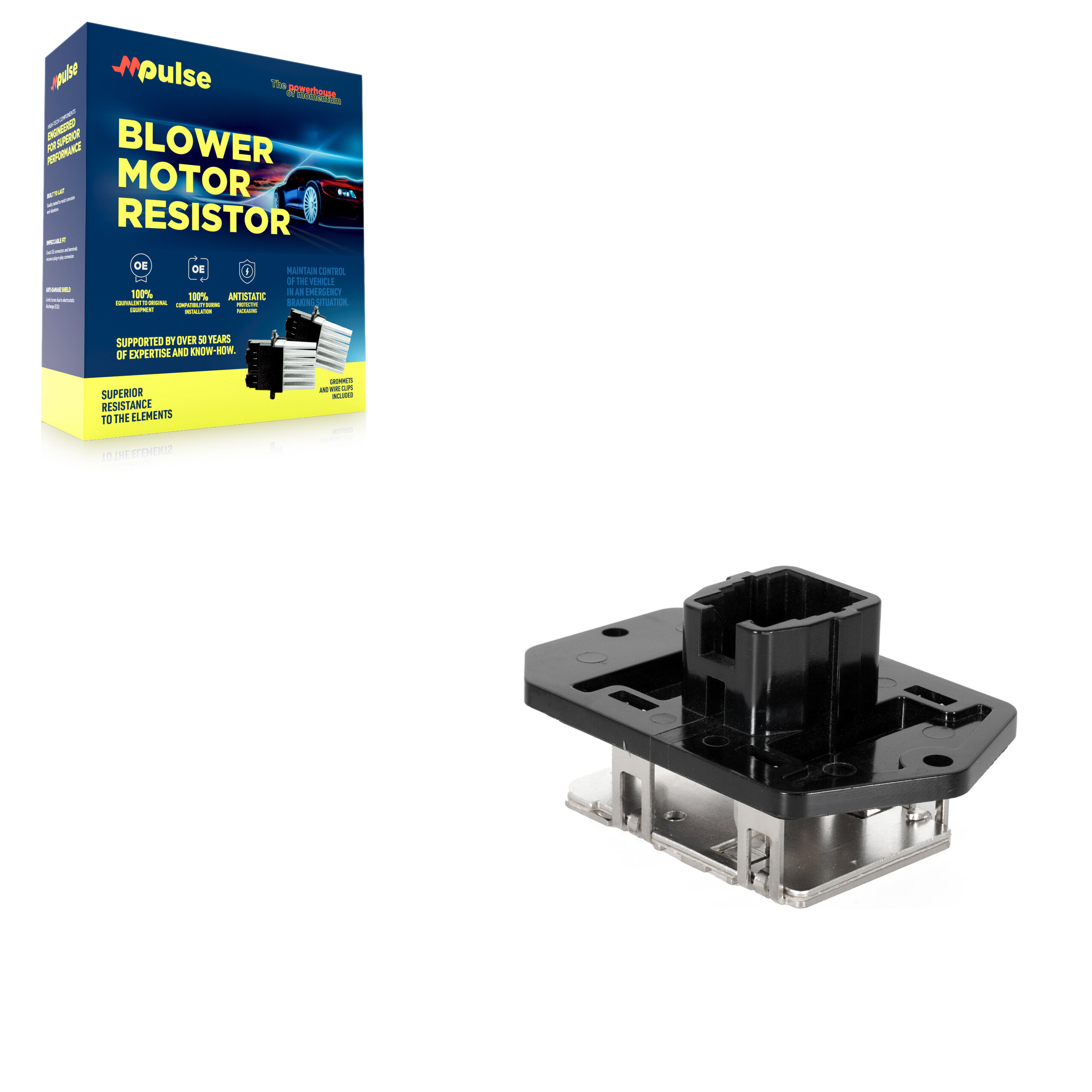 HVAC Blower Motor Resistor