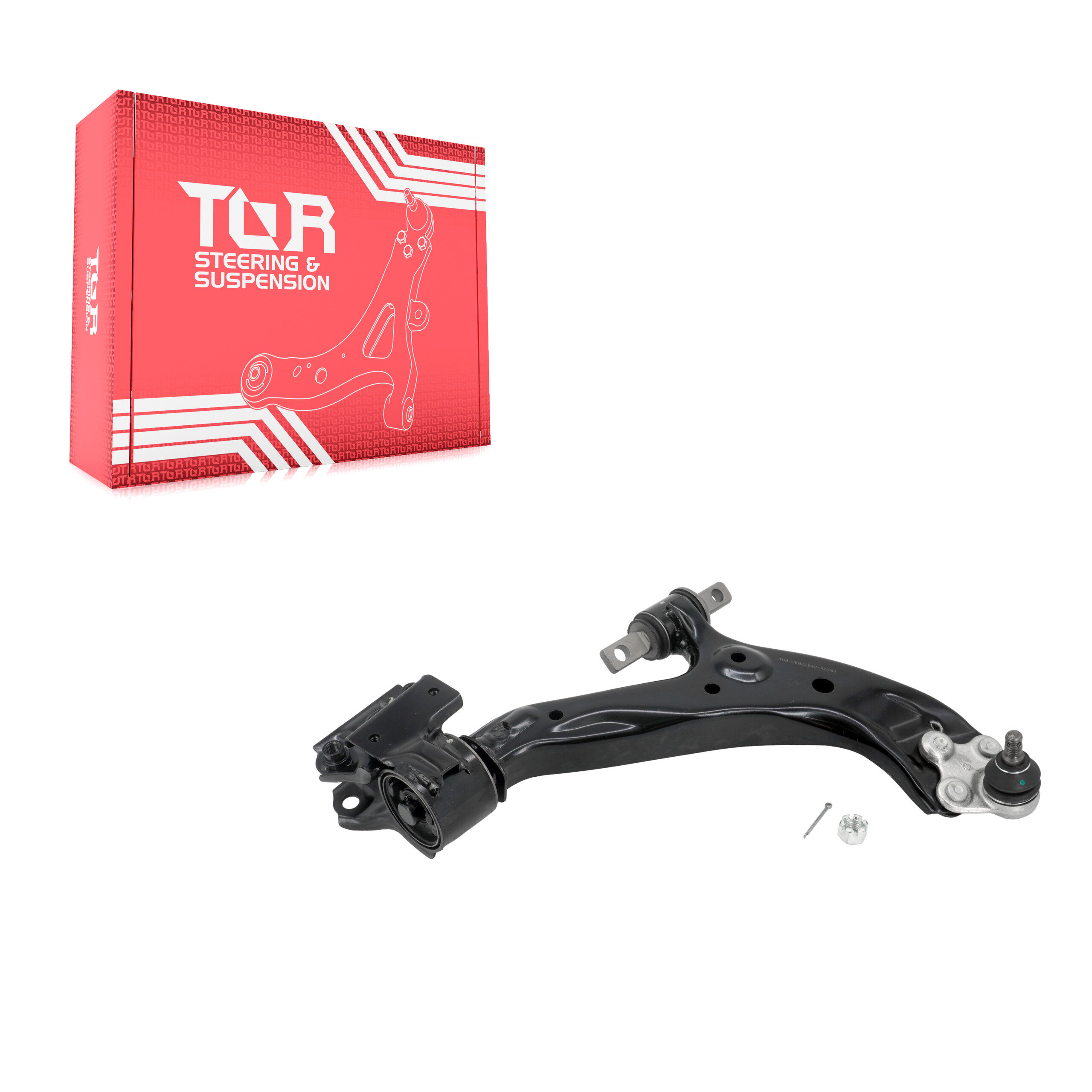 Suspension Control Arm Ball Joint Assembly