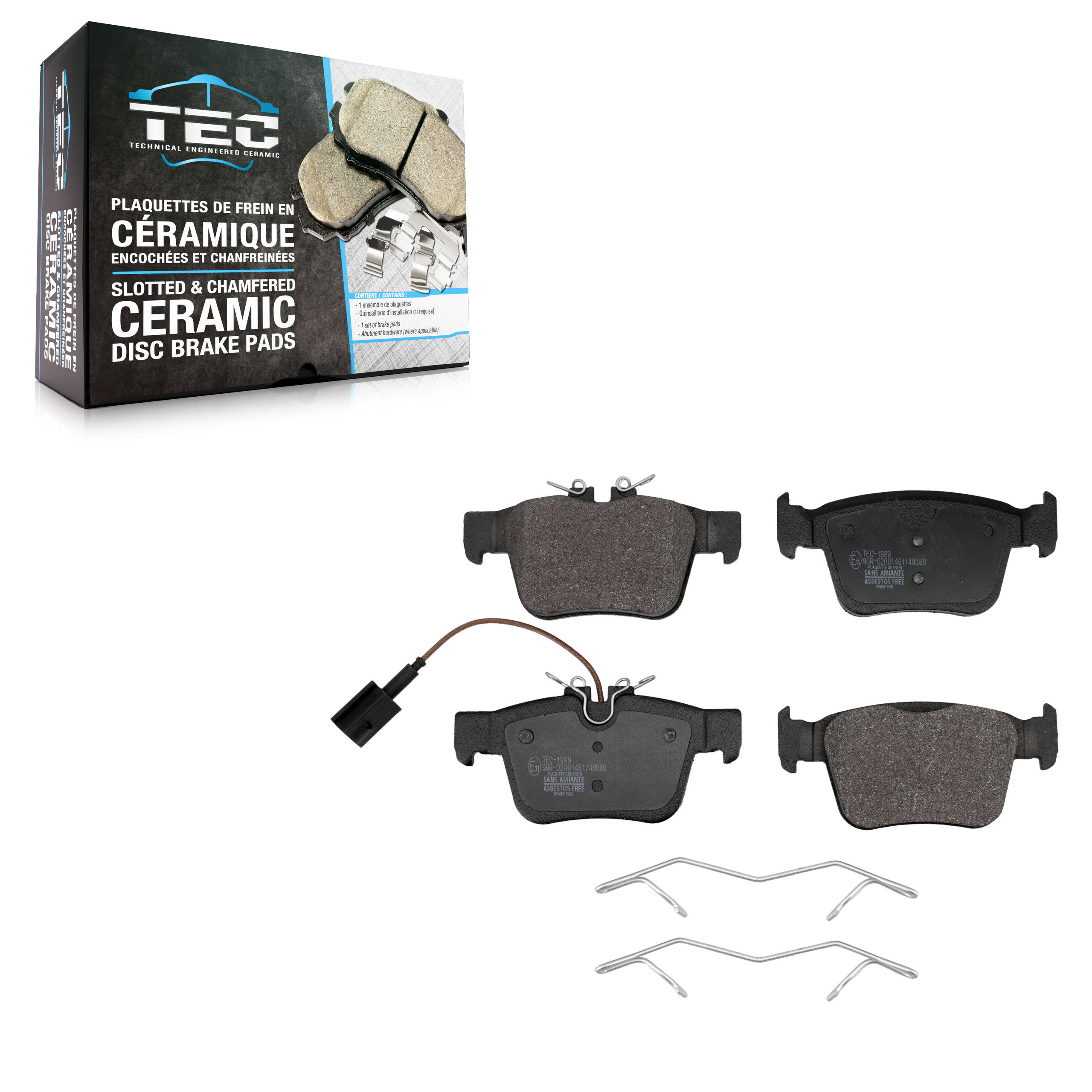Ceramic Brake Pads