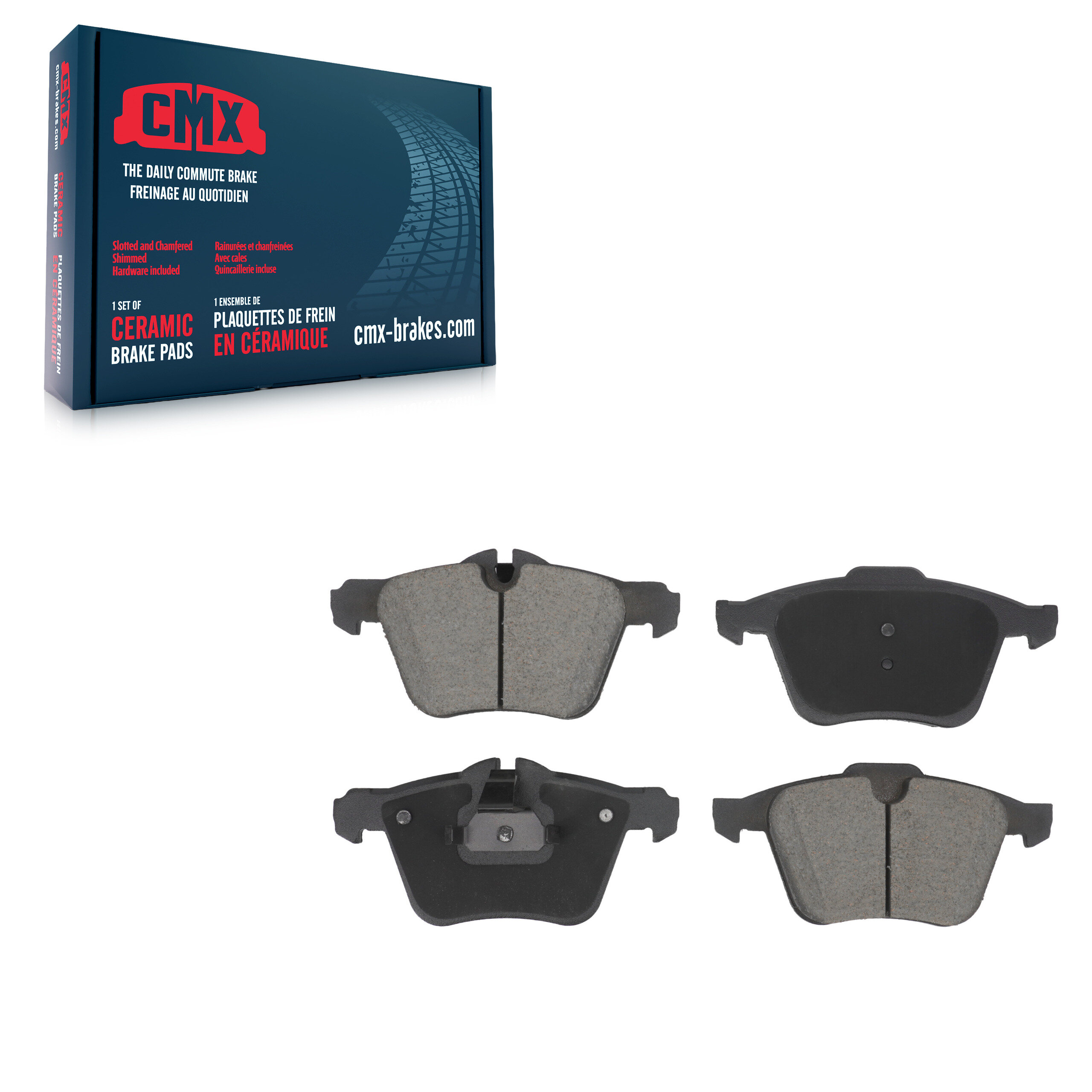 Ceramic Brake Pads