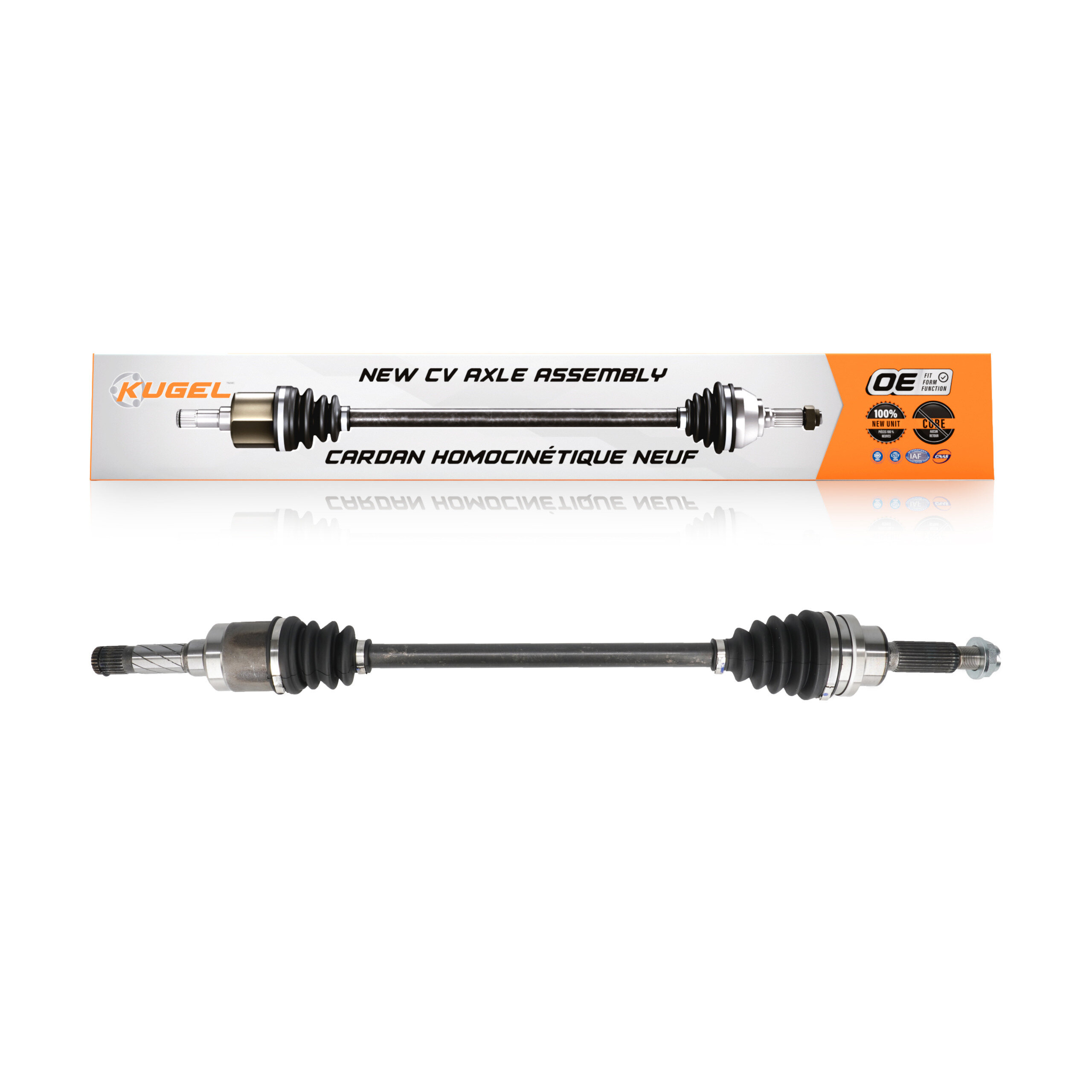 CV Axle Shaft