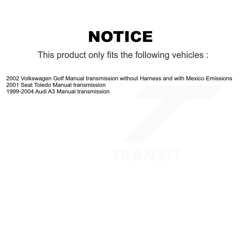 Mpulse - SEN-2VSS0617 - Vehicle Speed Sensor
