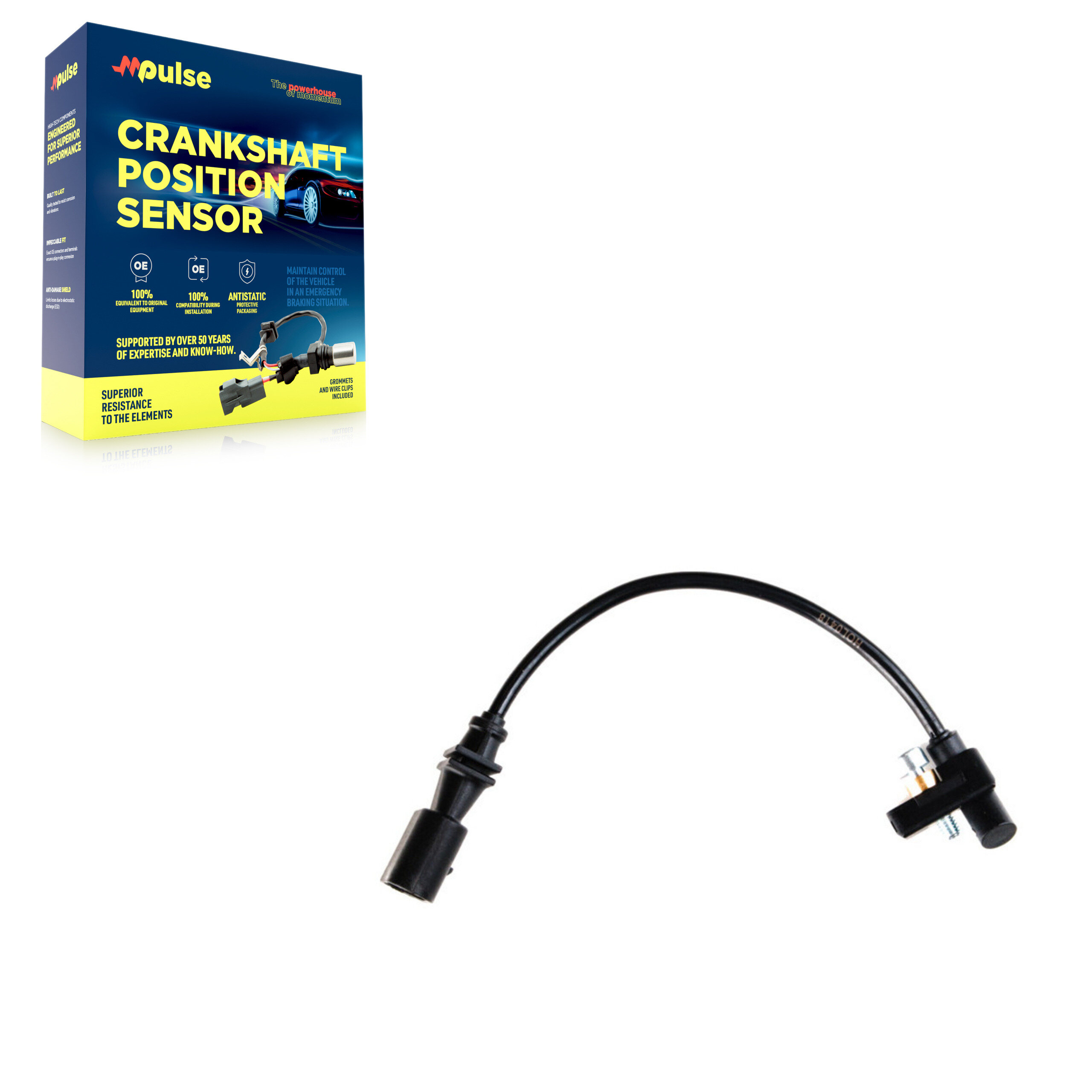 Engine Crankshaft Position Sensor