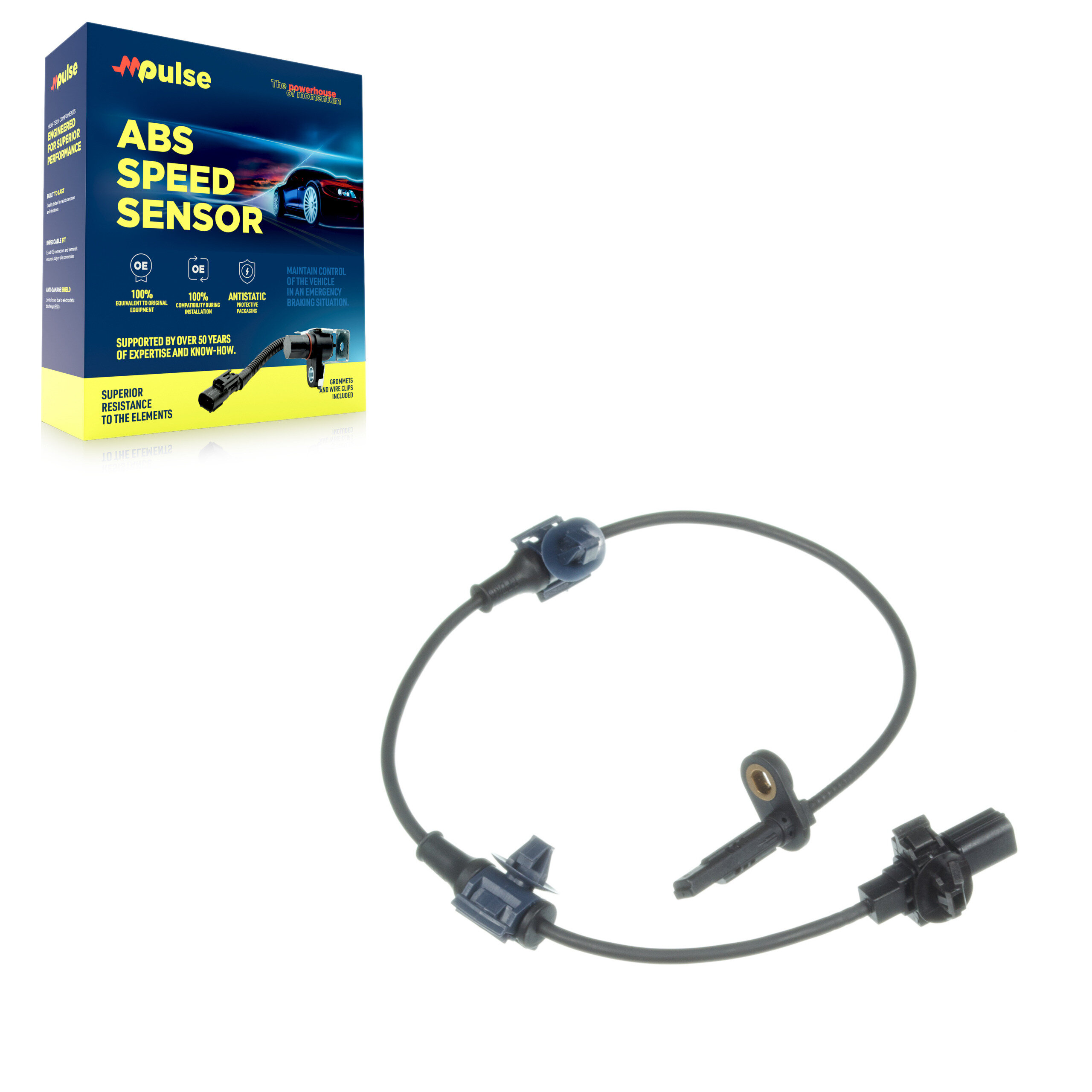 ABS Wheel Speed Sensor