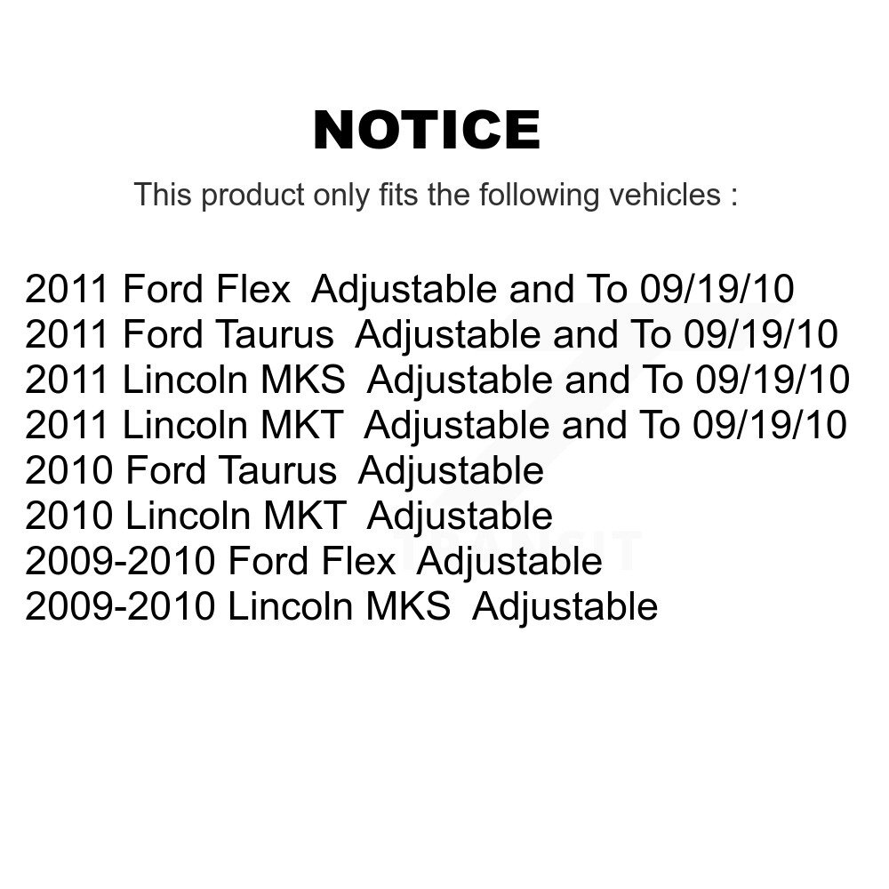 TOR - TOR-CK623059 - Lateral Arm