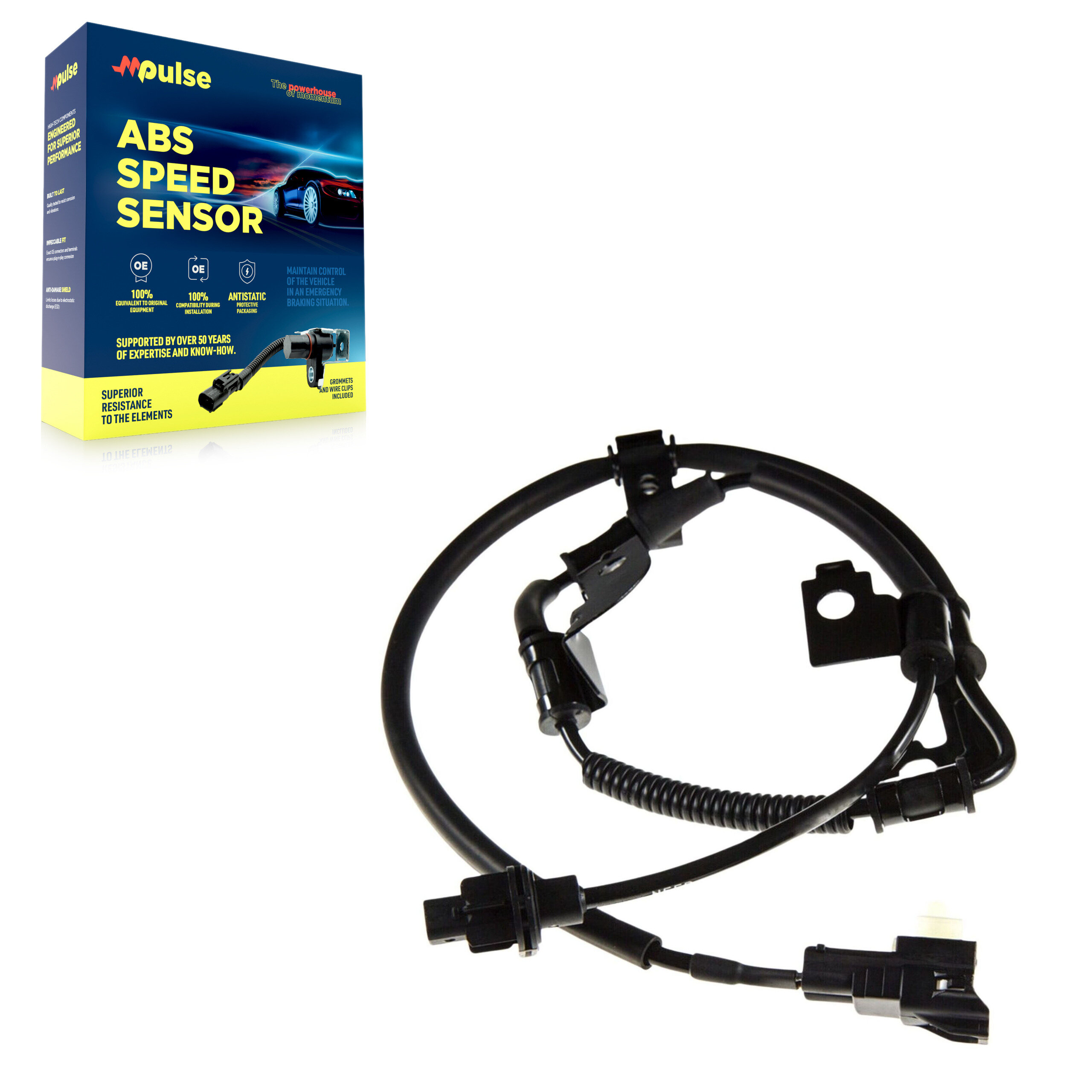 ABS Wheel Speed Sensor