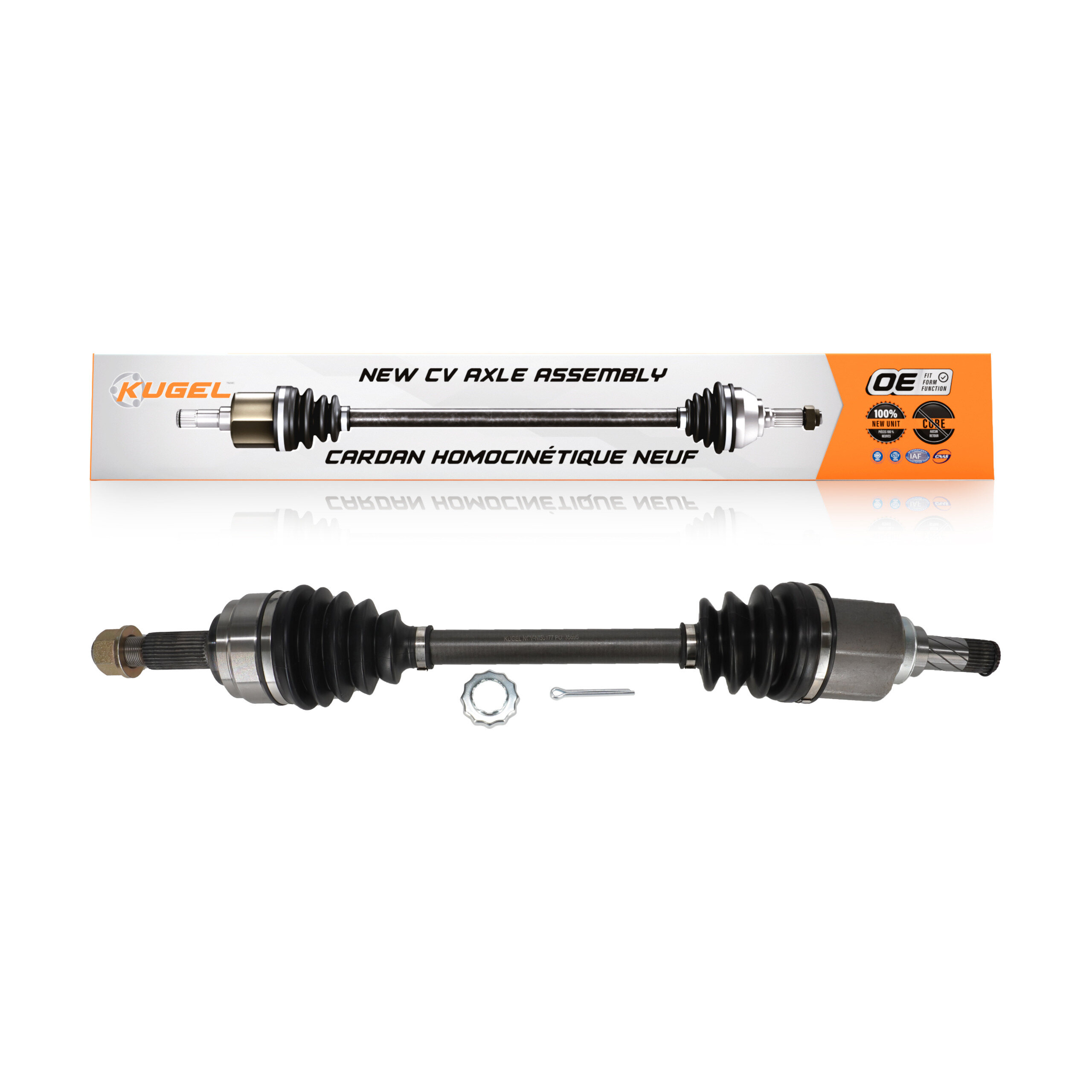 CV Axle Shaft