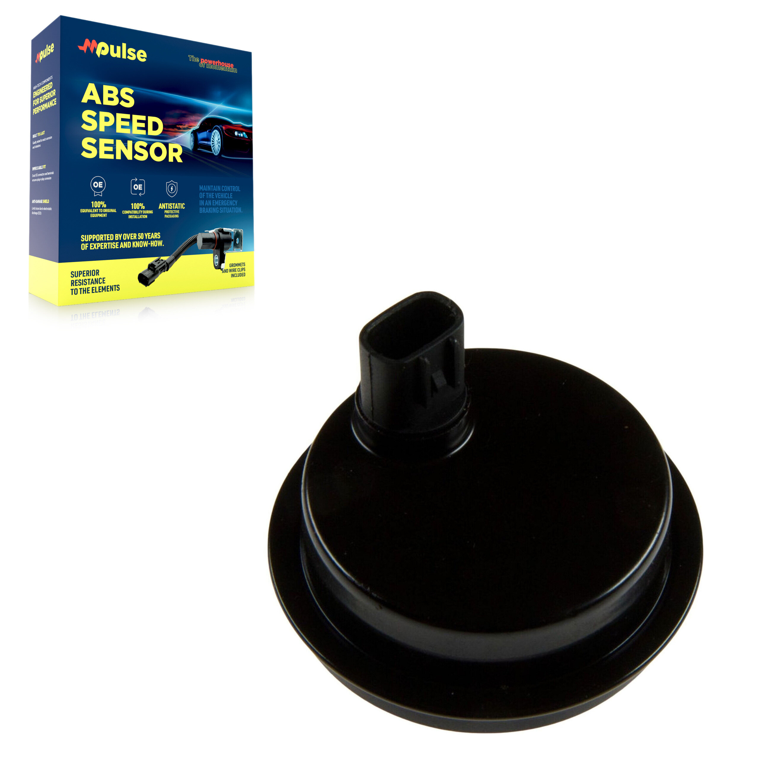 ABS Wheel Speed Sensor