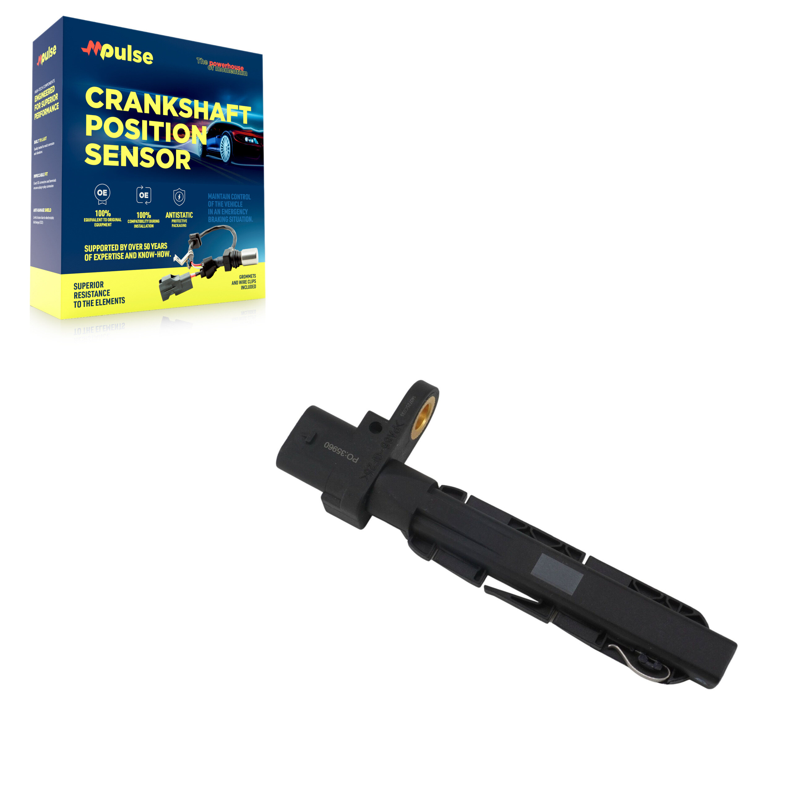 Engine Crankshaft Position Sensor