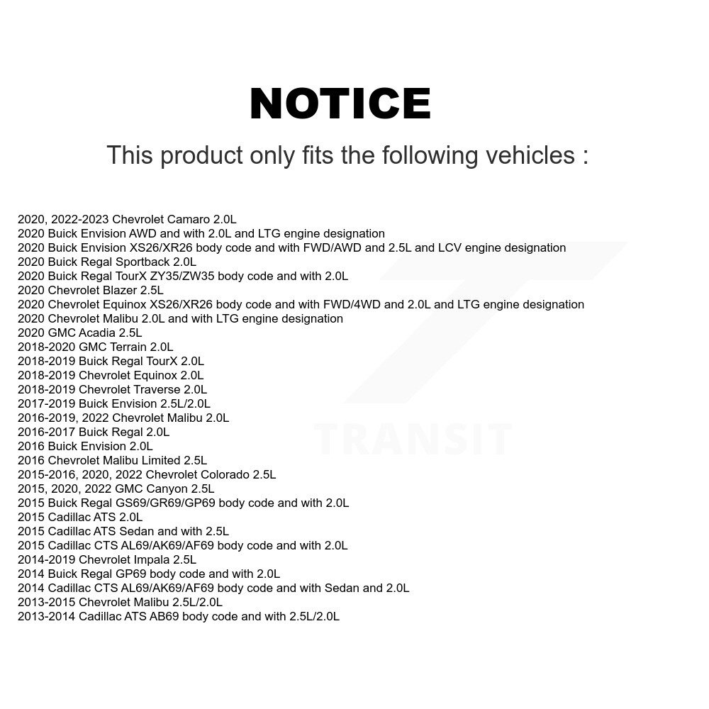 Mpulse - SEN-2VTS0249 - Engine Variable Valve Timing VVT Solenoid