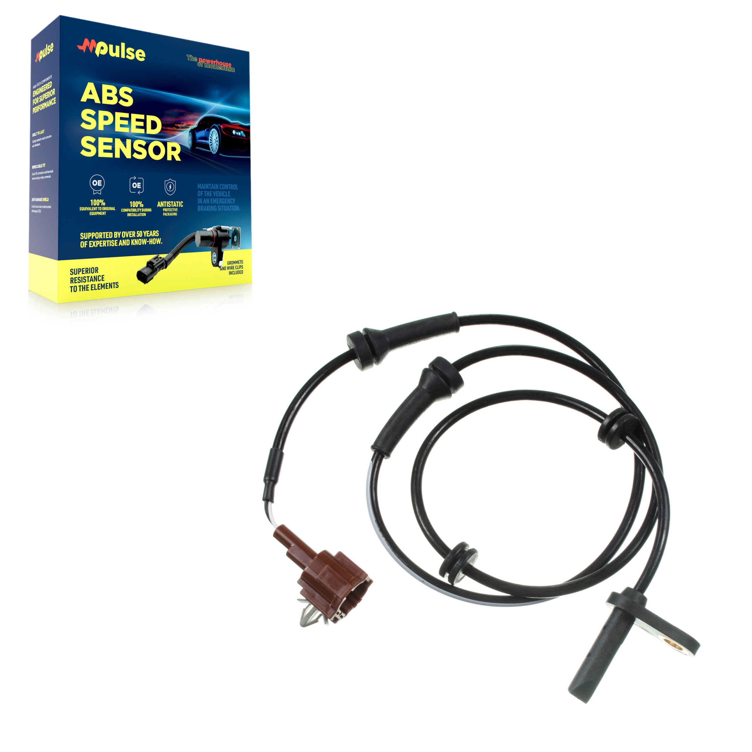 ABS Wheel Speed Sensor