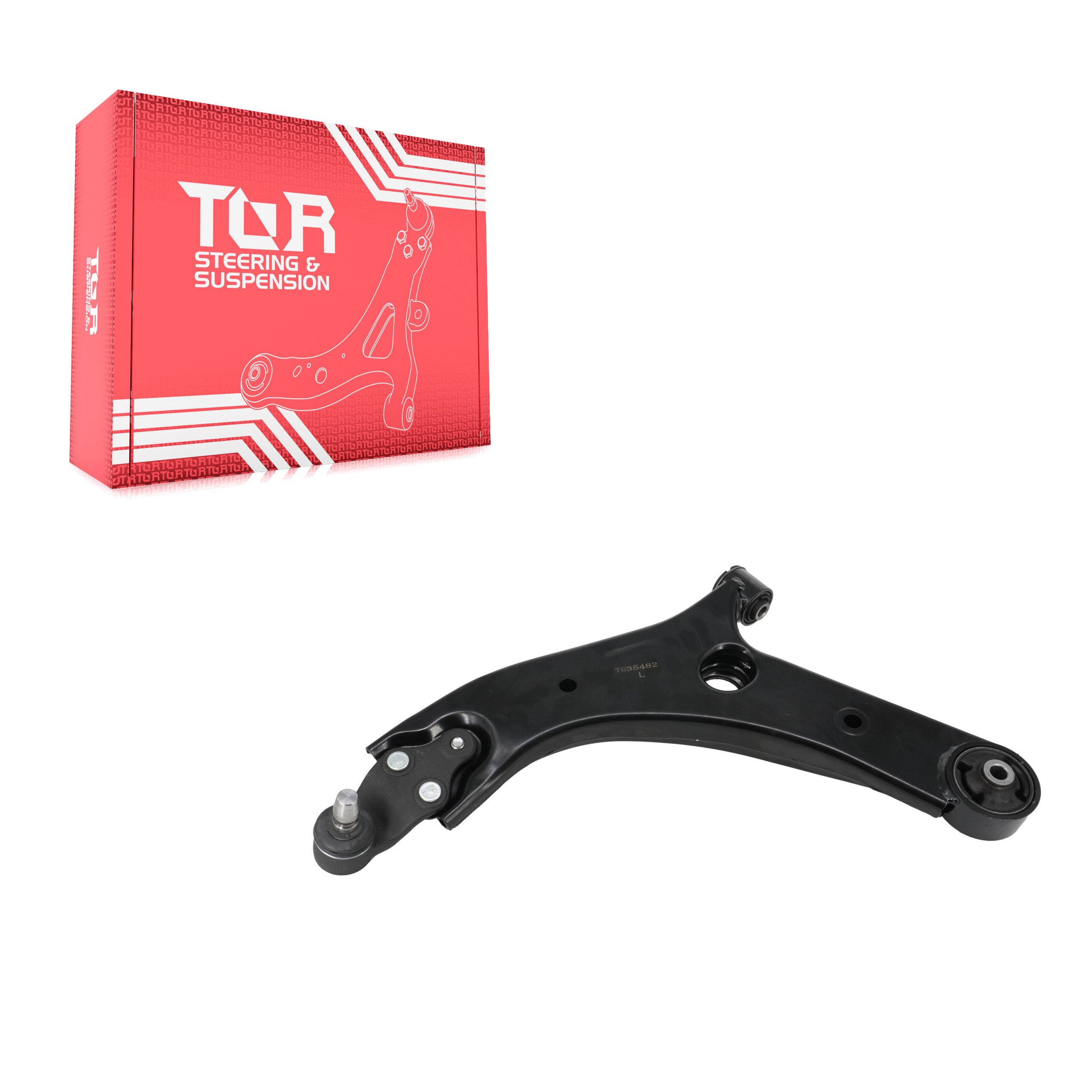 Suspension Control Arm Ball Joint Assembly
