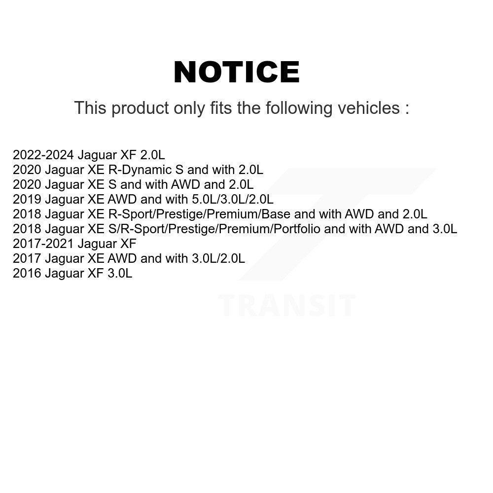 Mpulse - SEN-2BWS0486 - Disc Brake Pad Wear Sensor