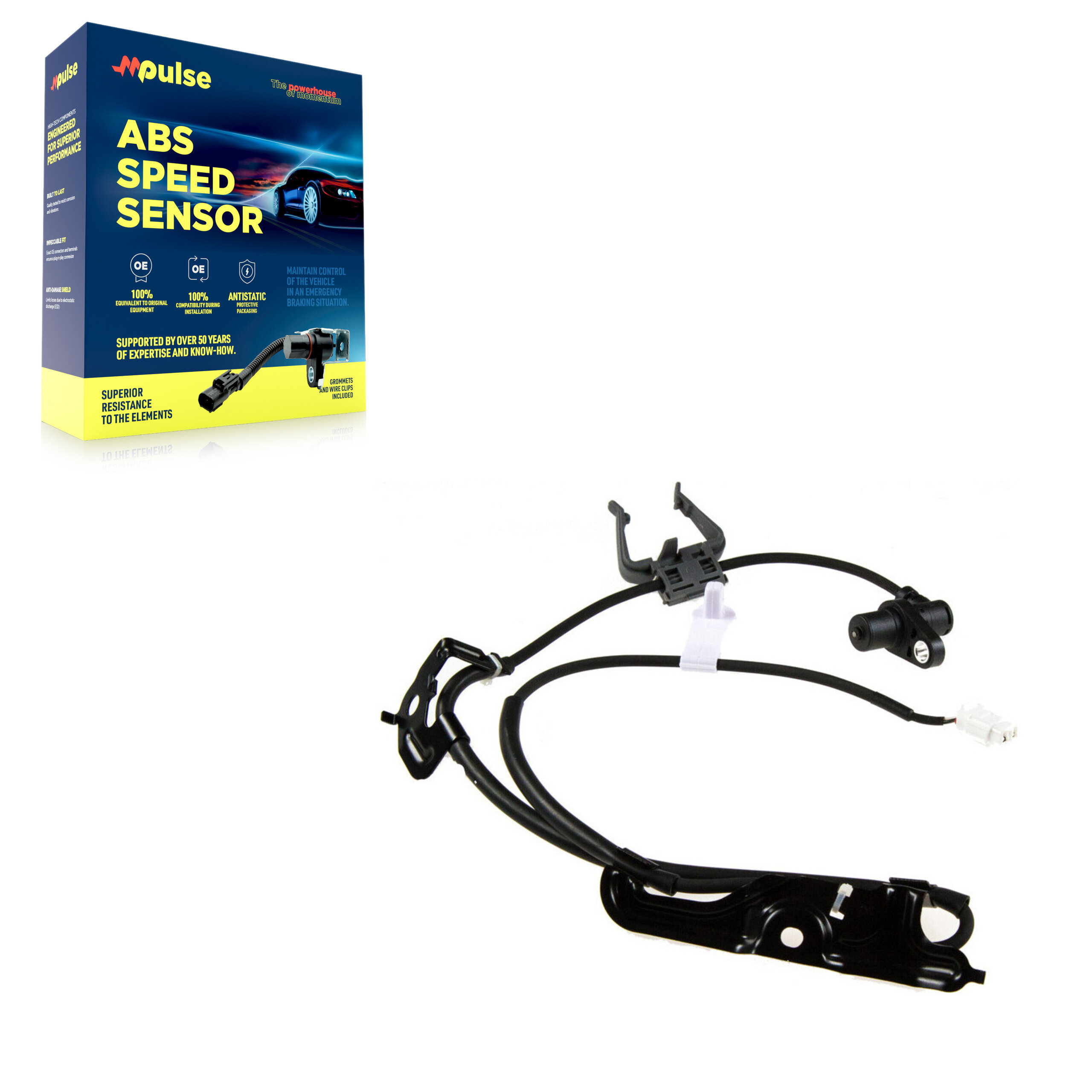 ABS Wheel Speed Sensor