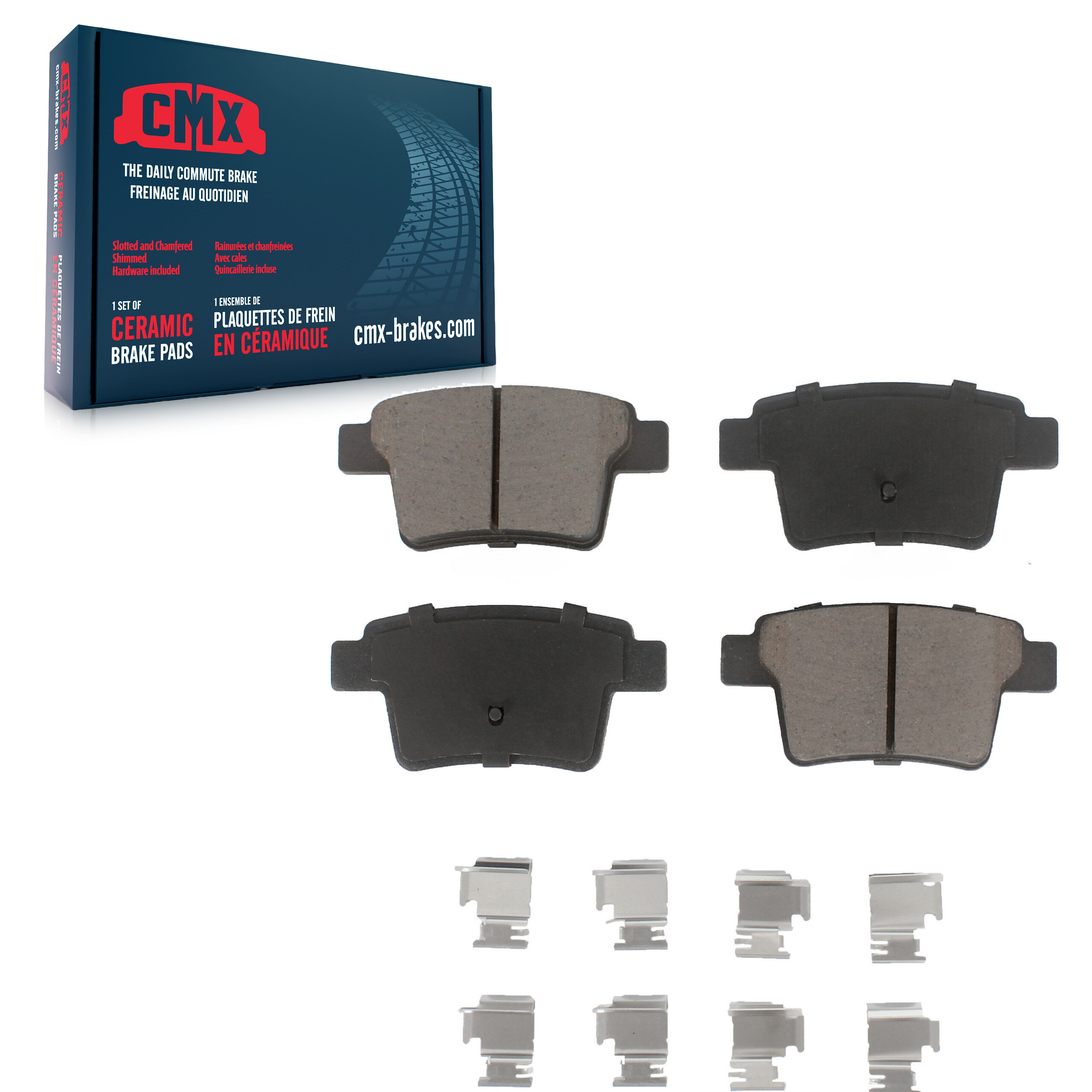 Ceramic Brake Pads