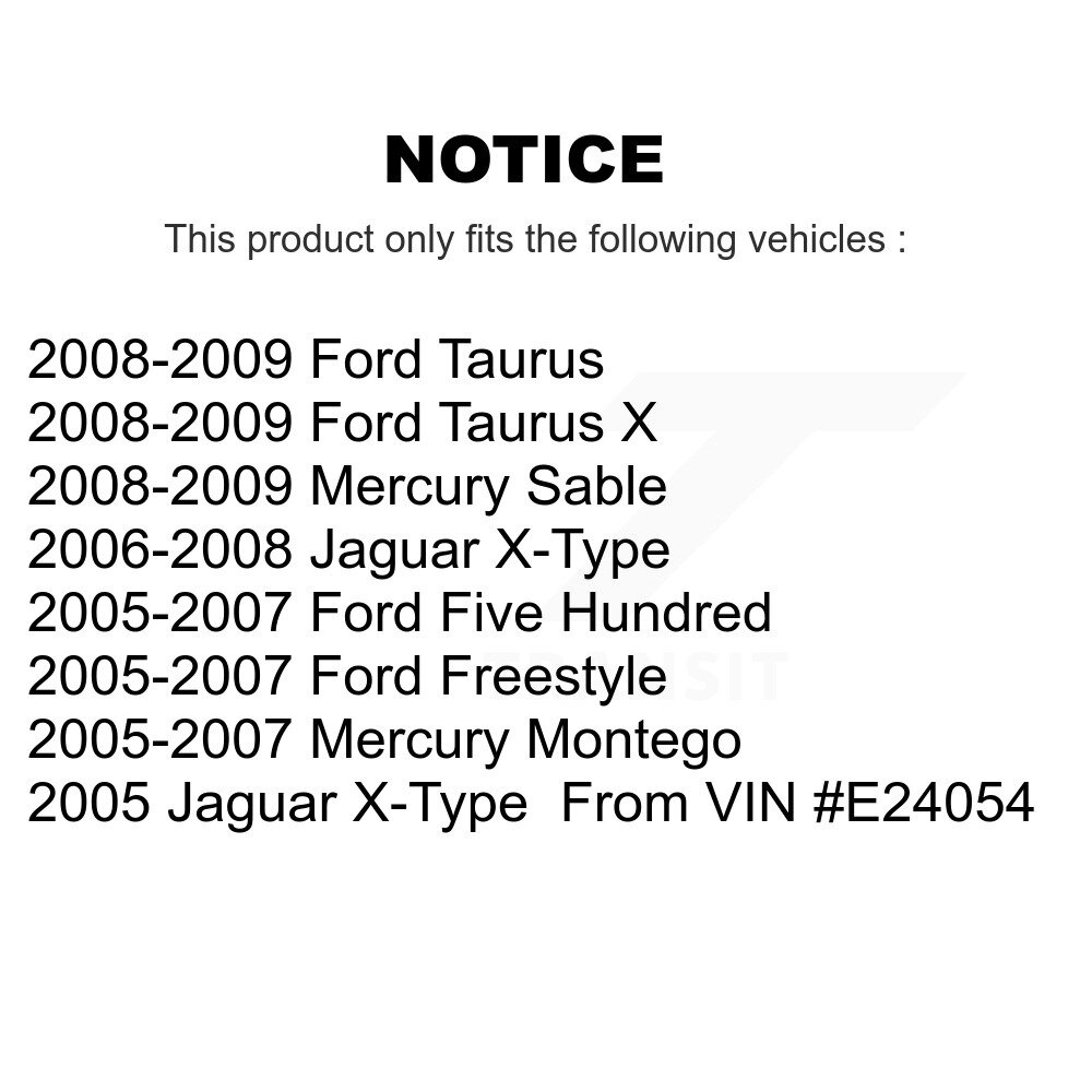 CMX - CMX-D1071 - Ceramic Brake Pads