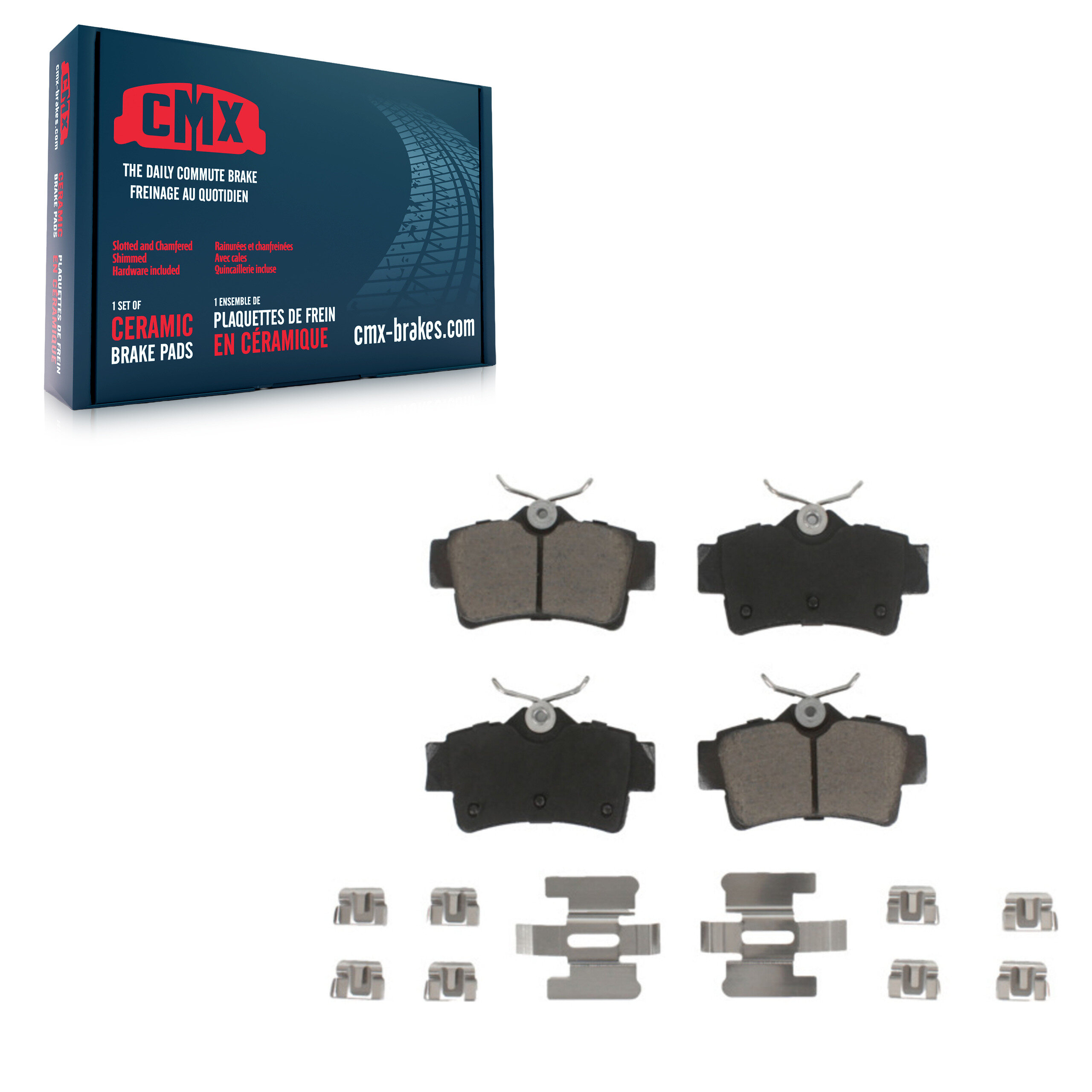 Ceramic Brake Pads