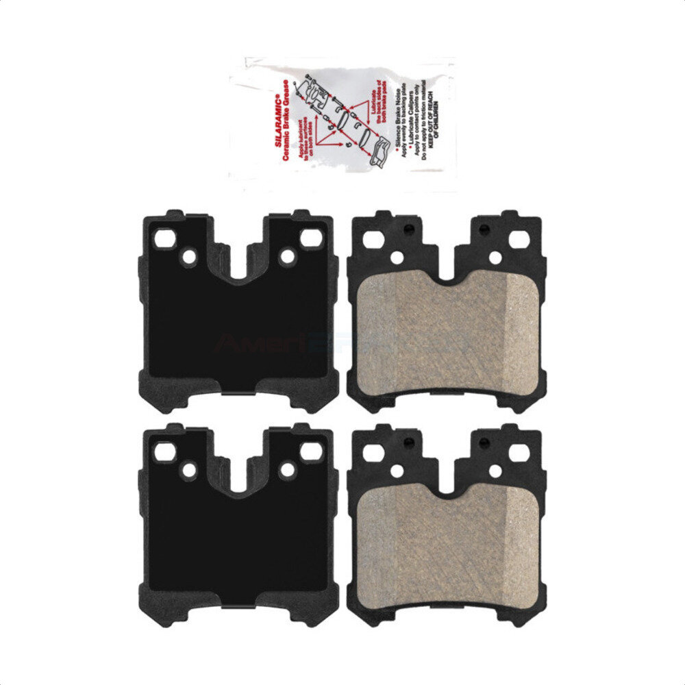 Ceramic Brake Pads