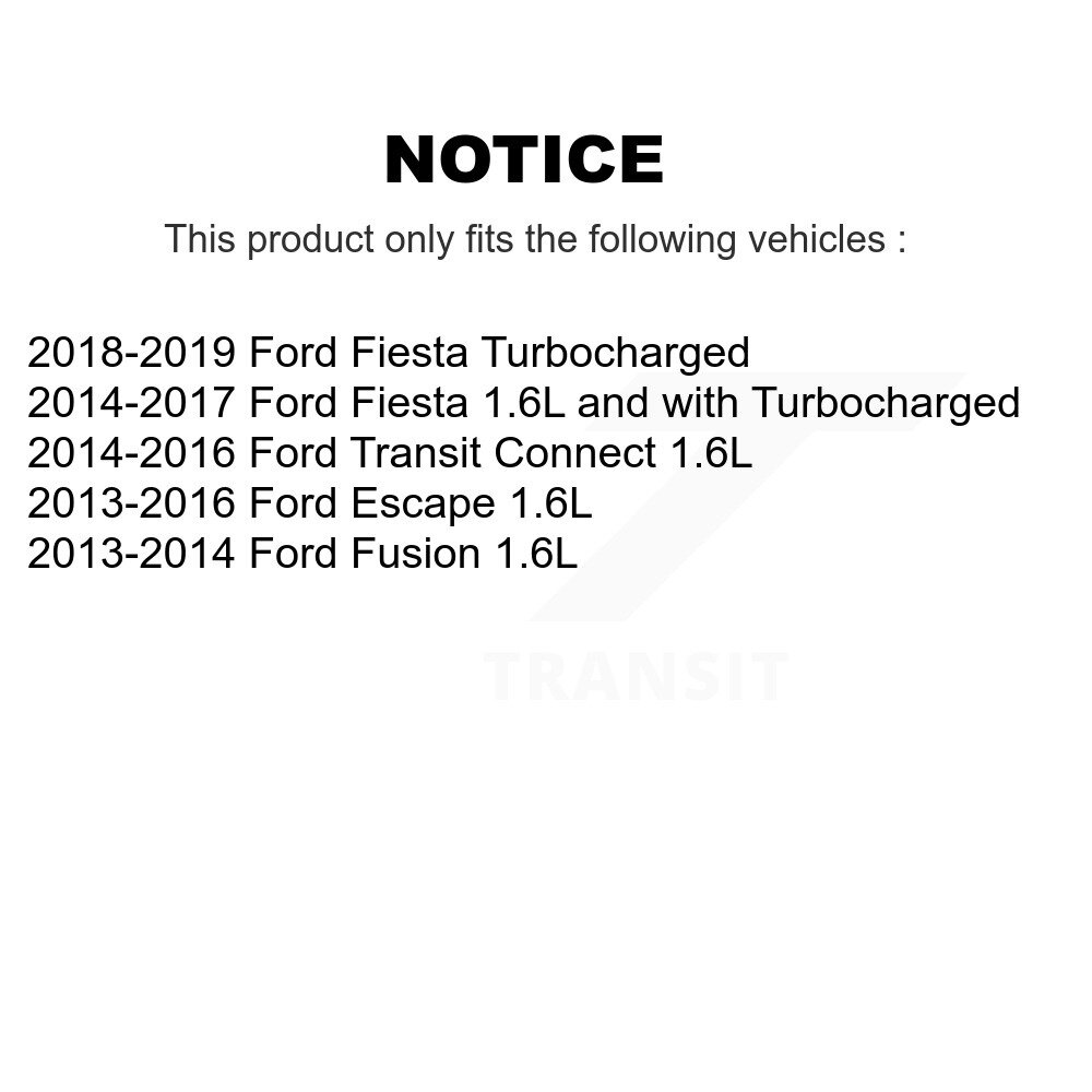 Mpulse - MPS-MF674 - Ignition Coil