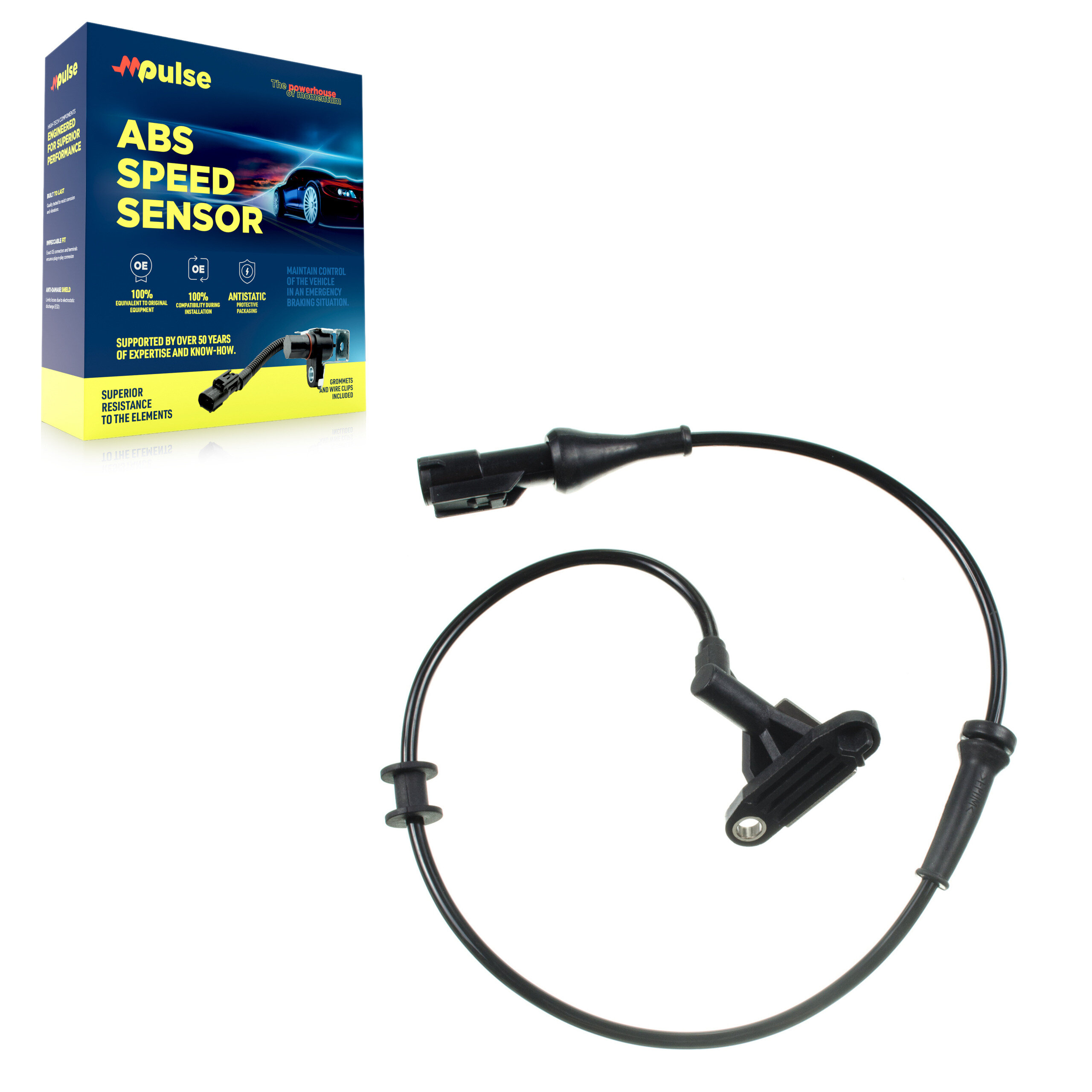 ABS Wheel Speed Sensor