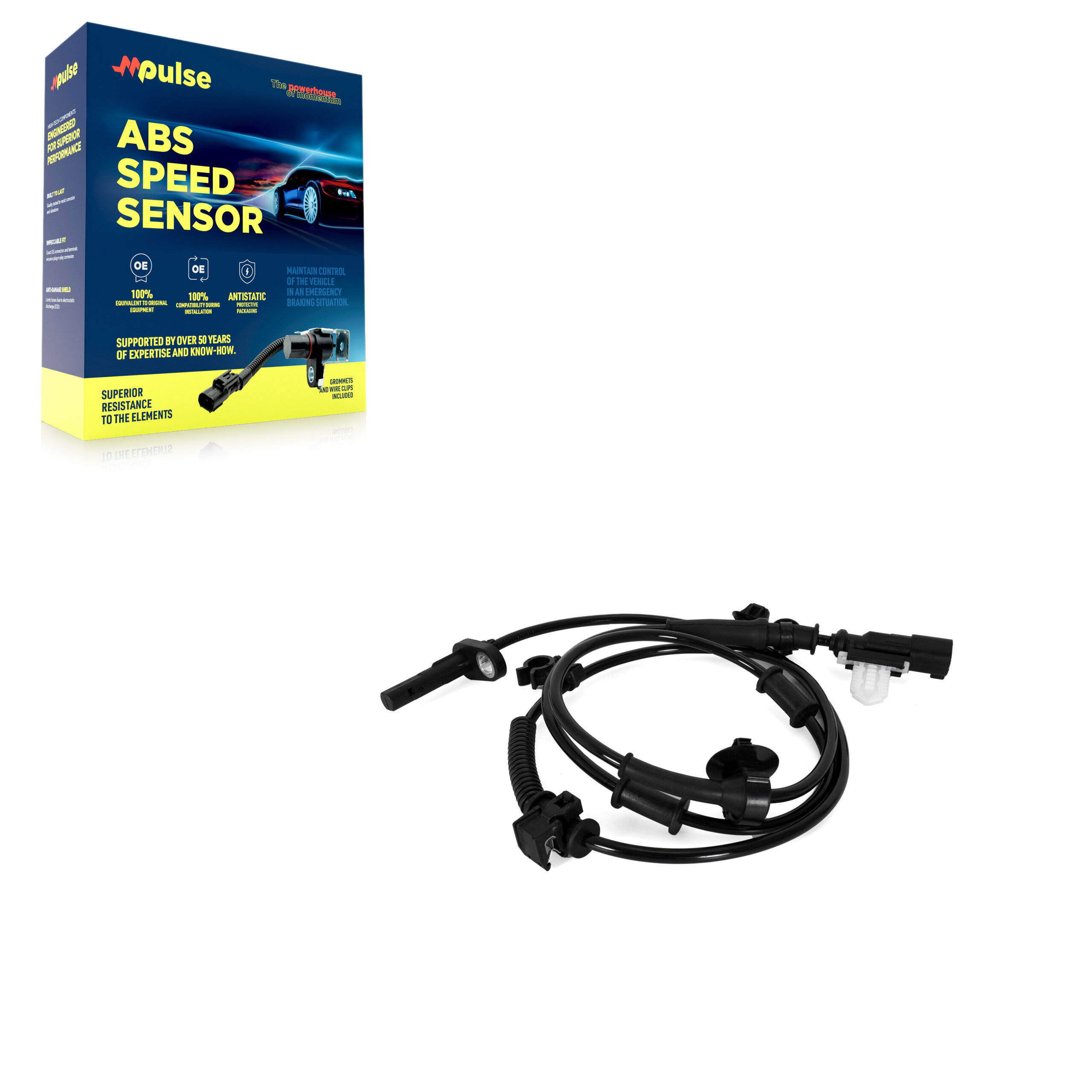 ABS Wheel Speed Sensor