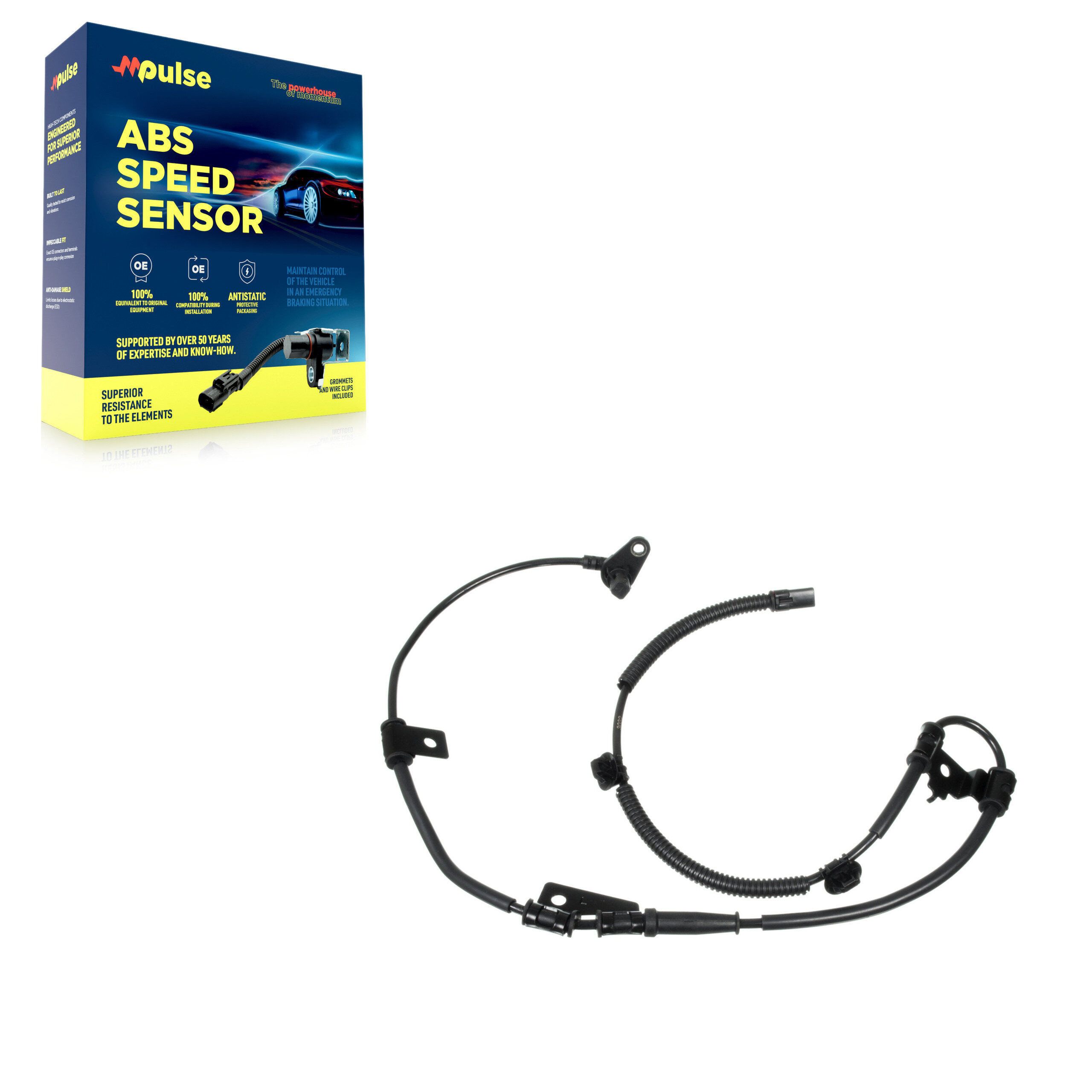 ABS Wheel Speed Sensor
