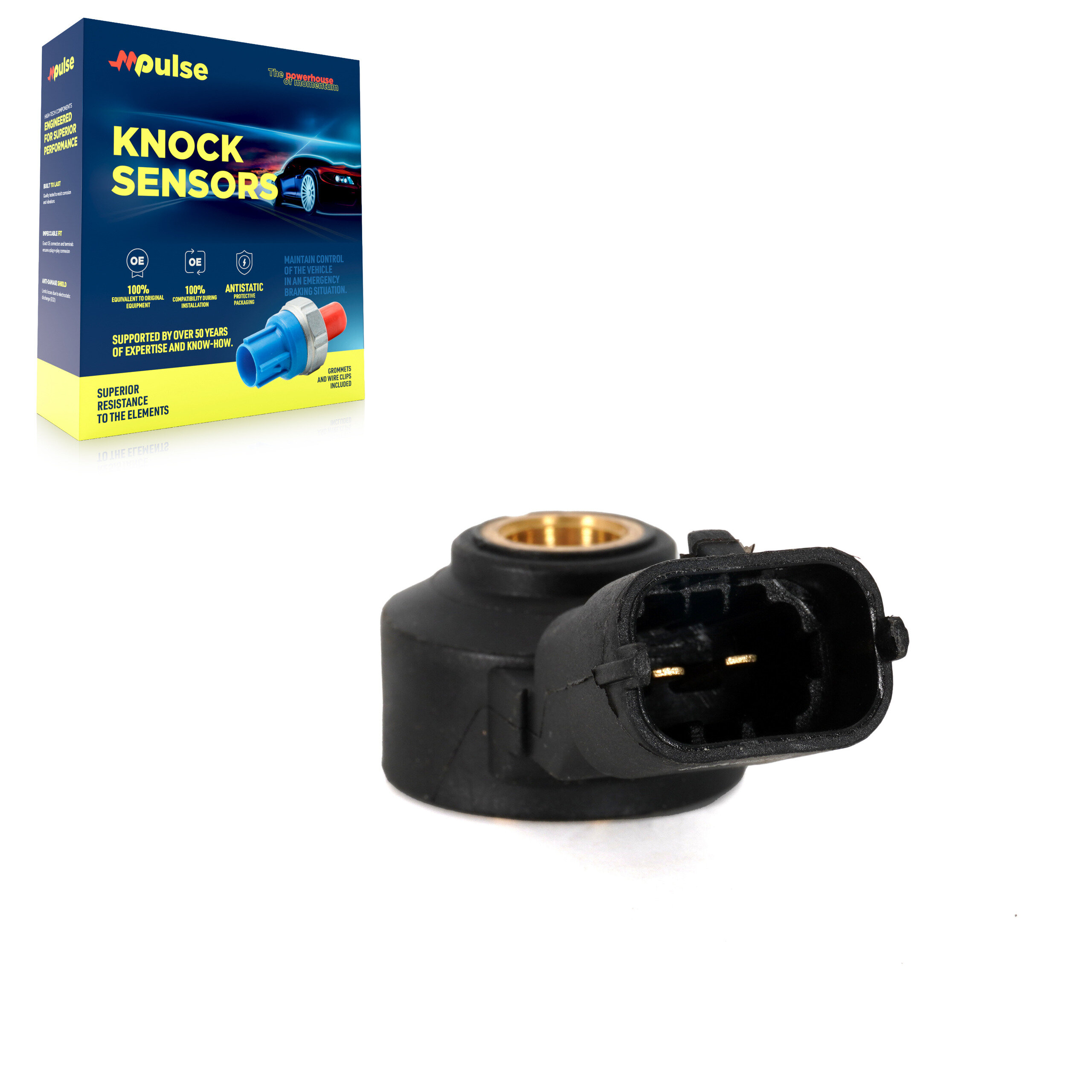Ignition Knock Detonation Sensor