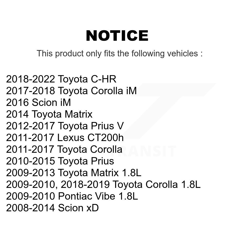 Mpulse - MPS-MF596 - Ignition Coil
