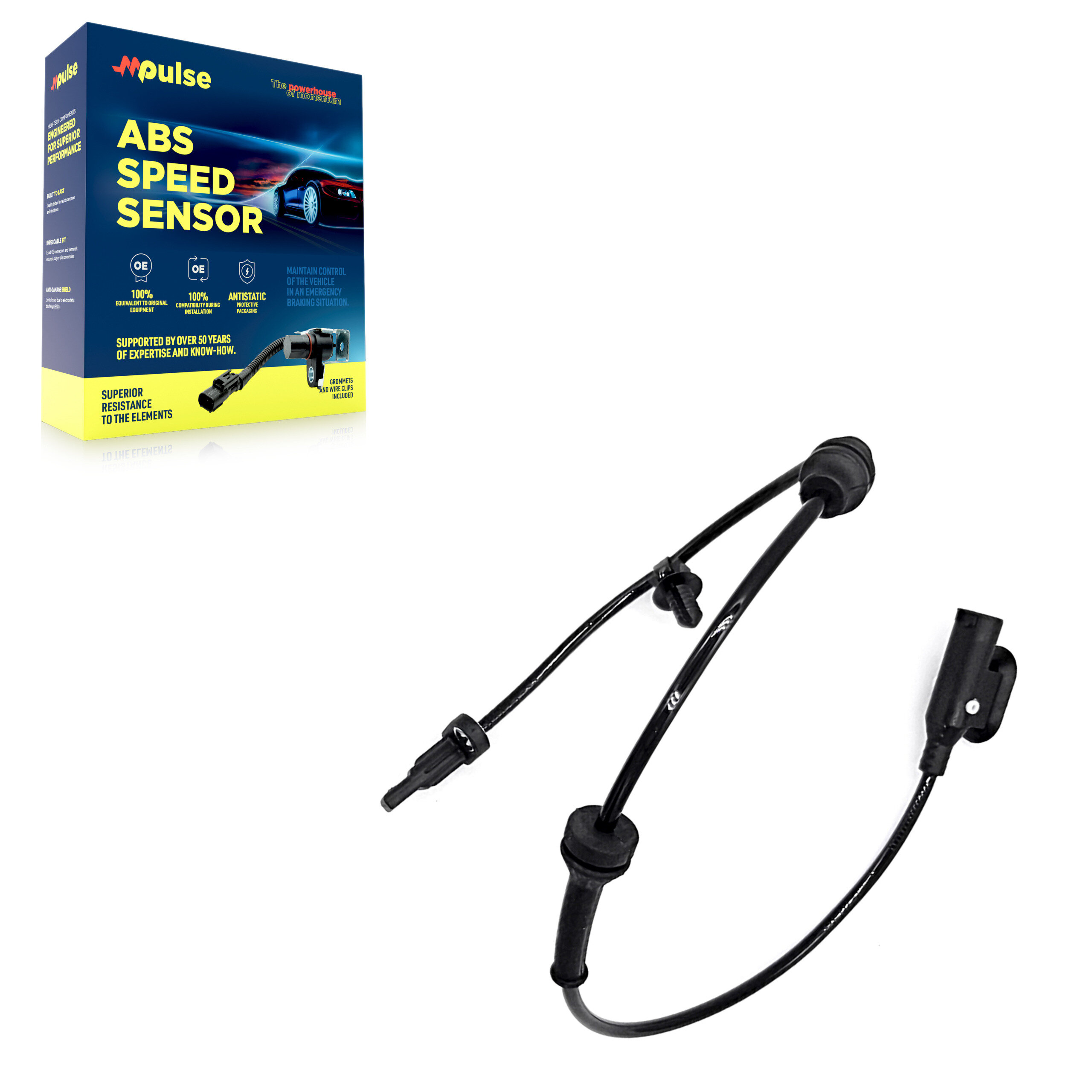 ABS Wheel Speed Sensor