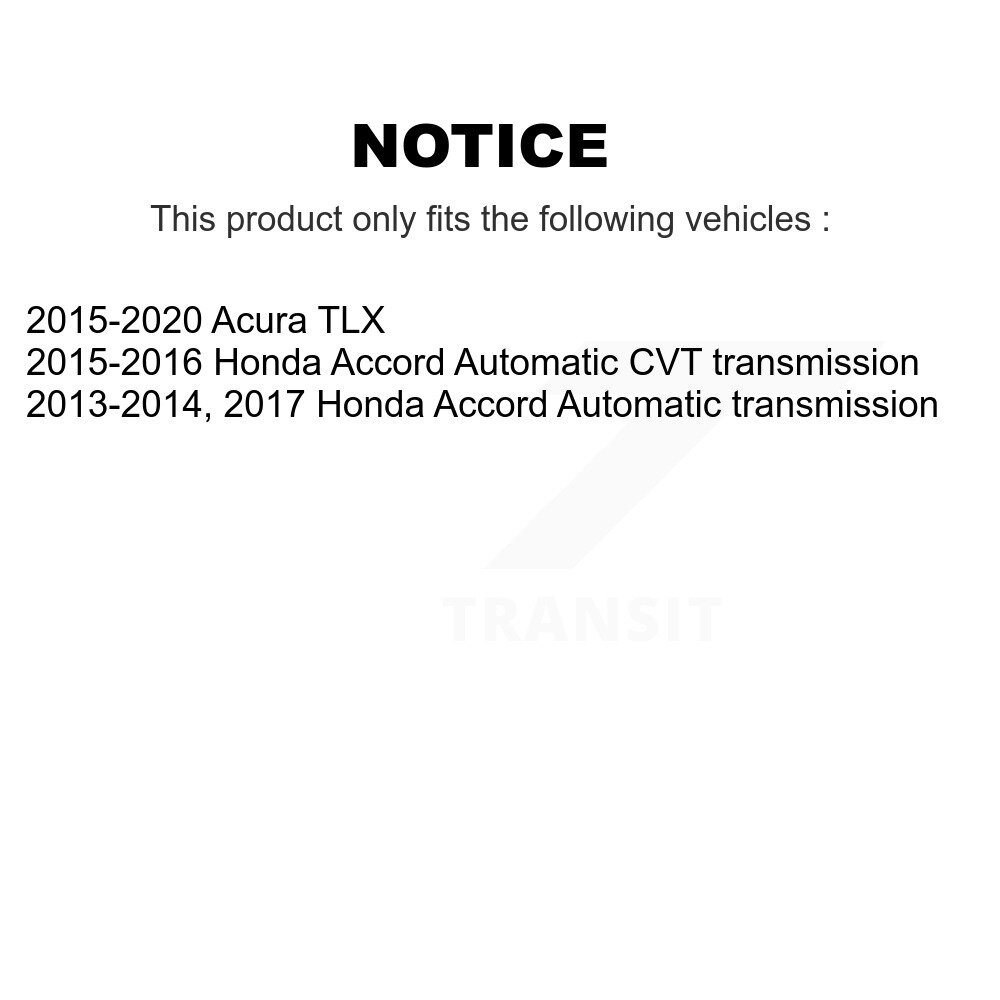 TOR - TOR-CK642517 - Suspension Control Arm