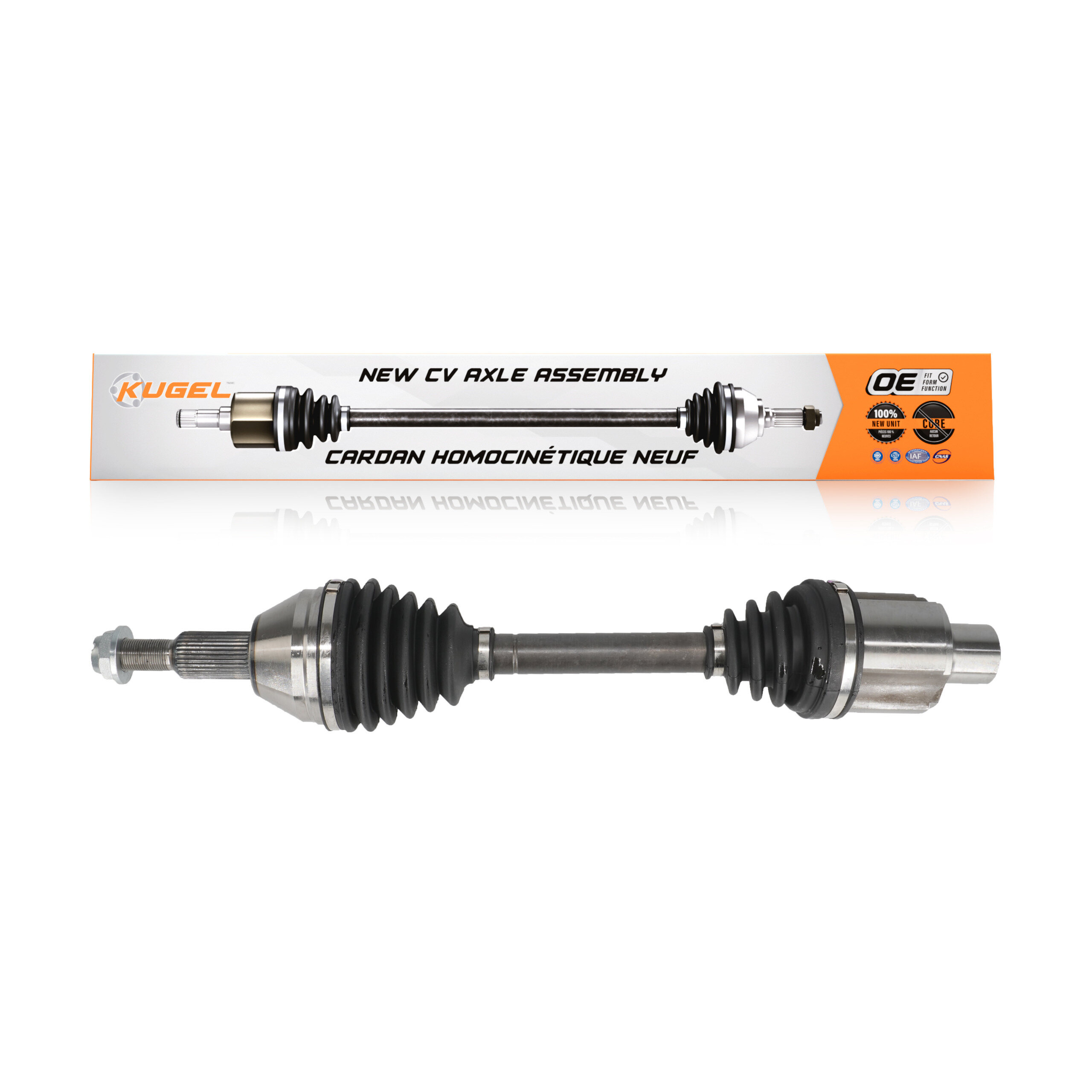 CV Axle Shaft