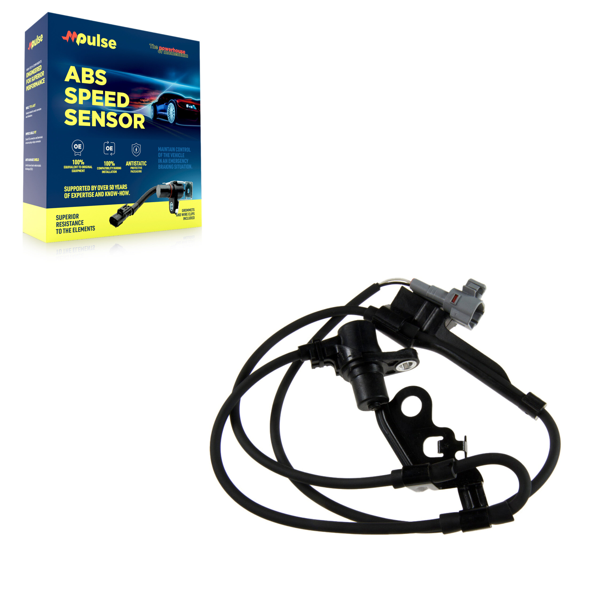ABS Wheel Speed Sensor