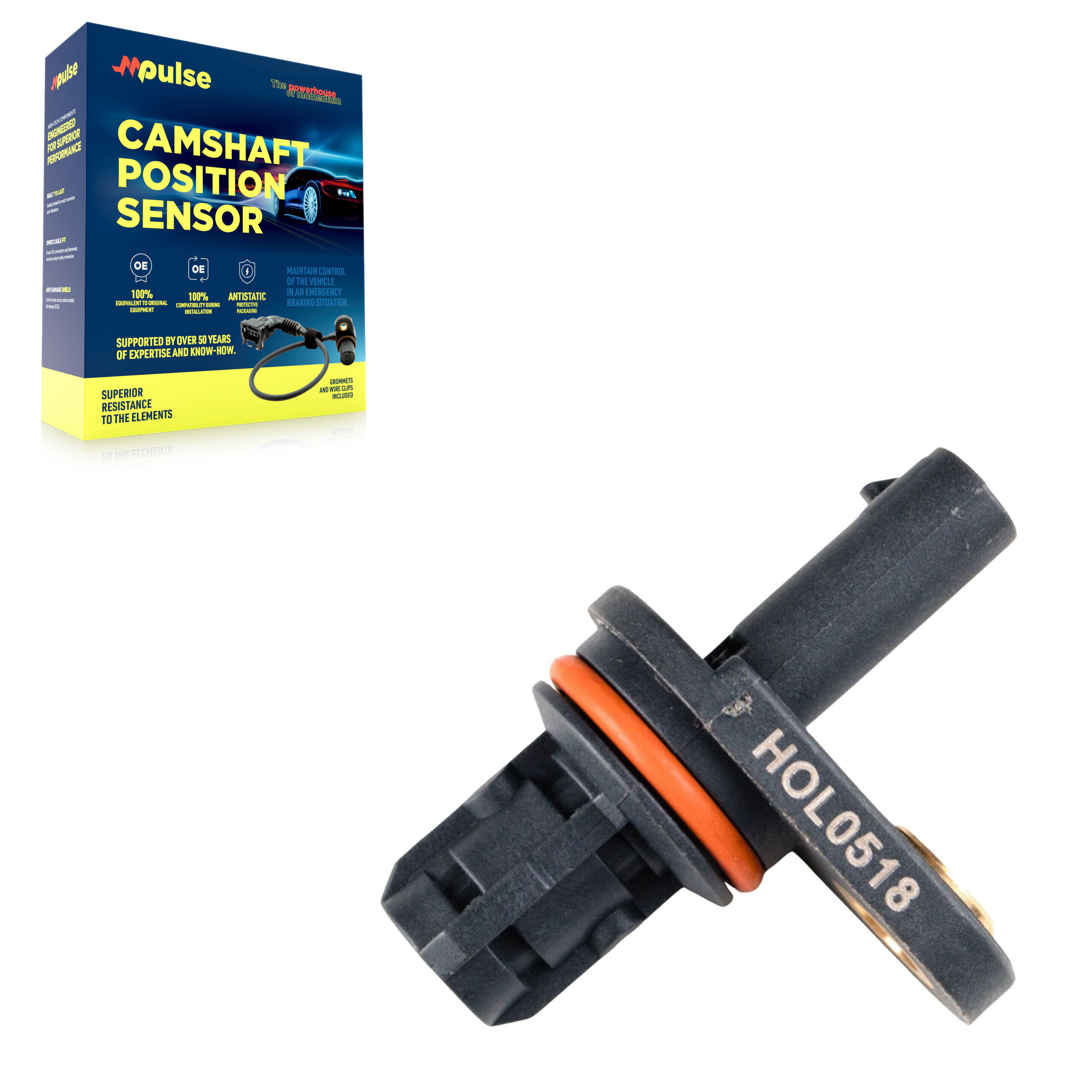 Engine Camshaft Position Sensor