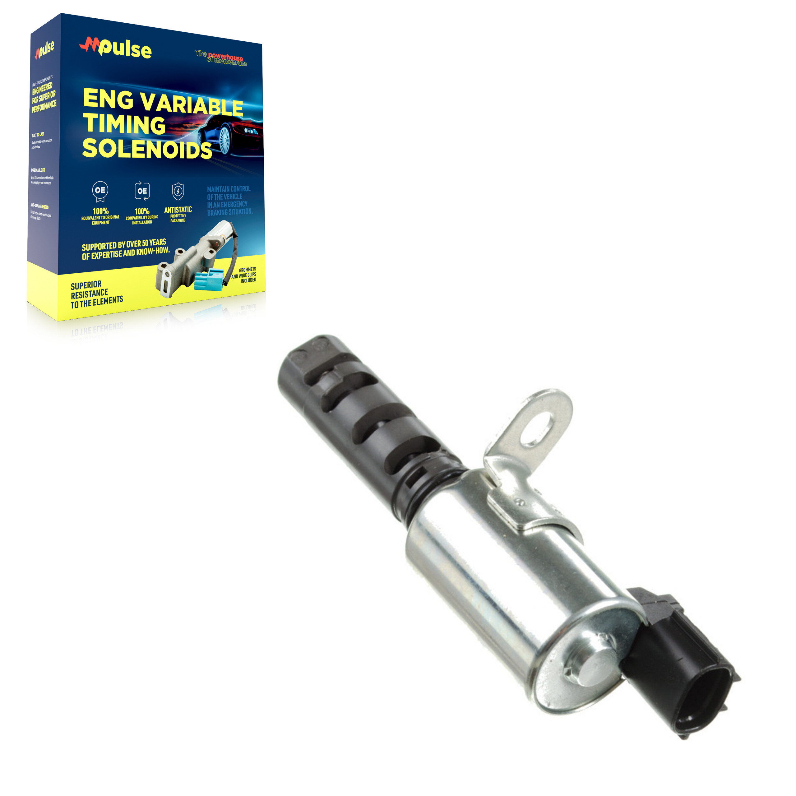 Engine Variable Valve Timing VVT Solenoid