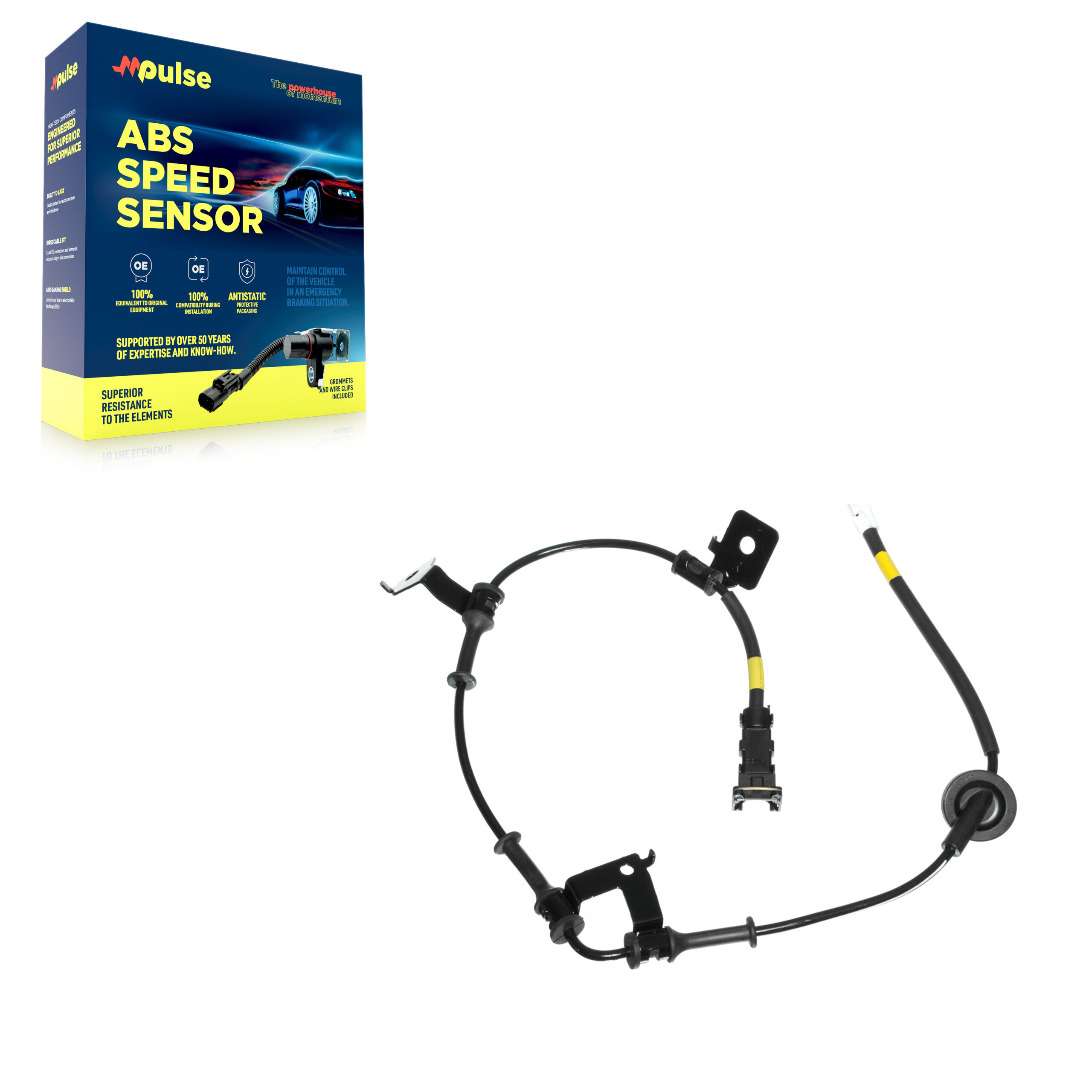 ABS Wheel Speed Sensor