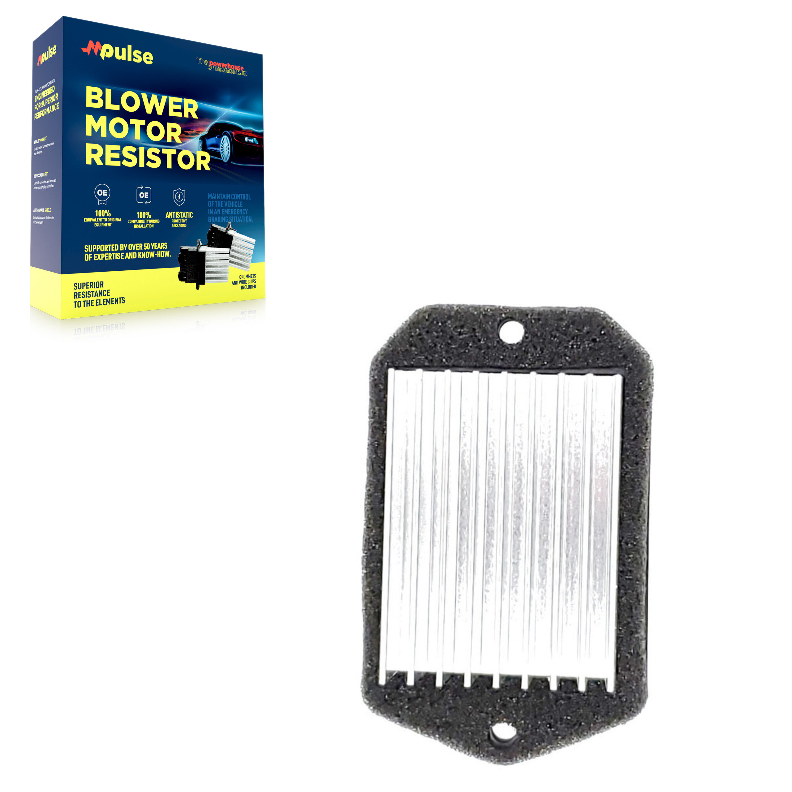 HVAC Blower Motor Resistor