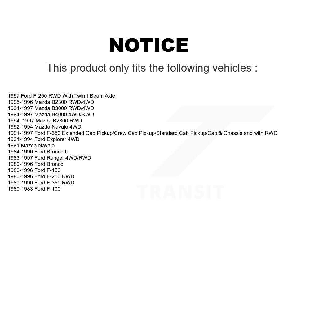 TOR - TOR-ES2215L - Steering Tie Rod End