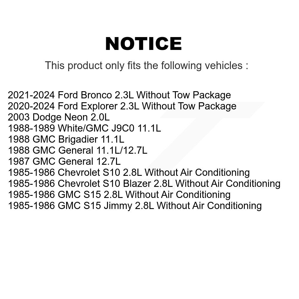 Kobra - KBR-5040520 - Serpentine Belt