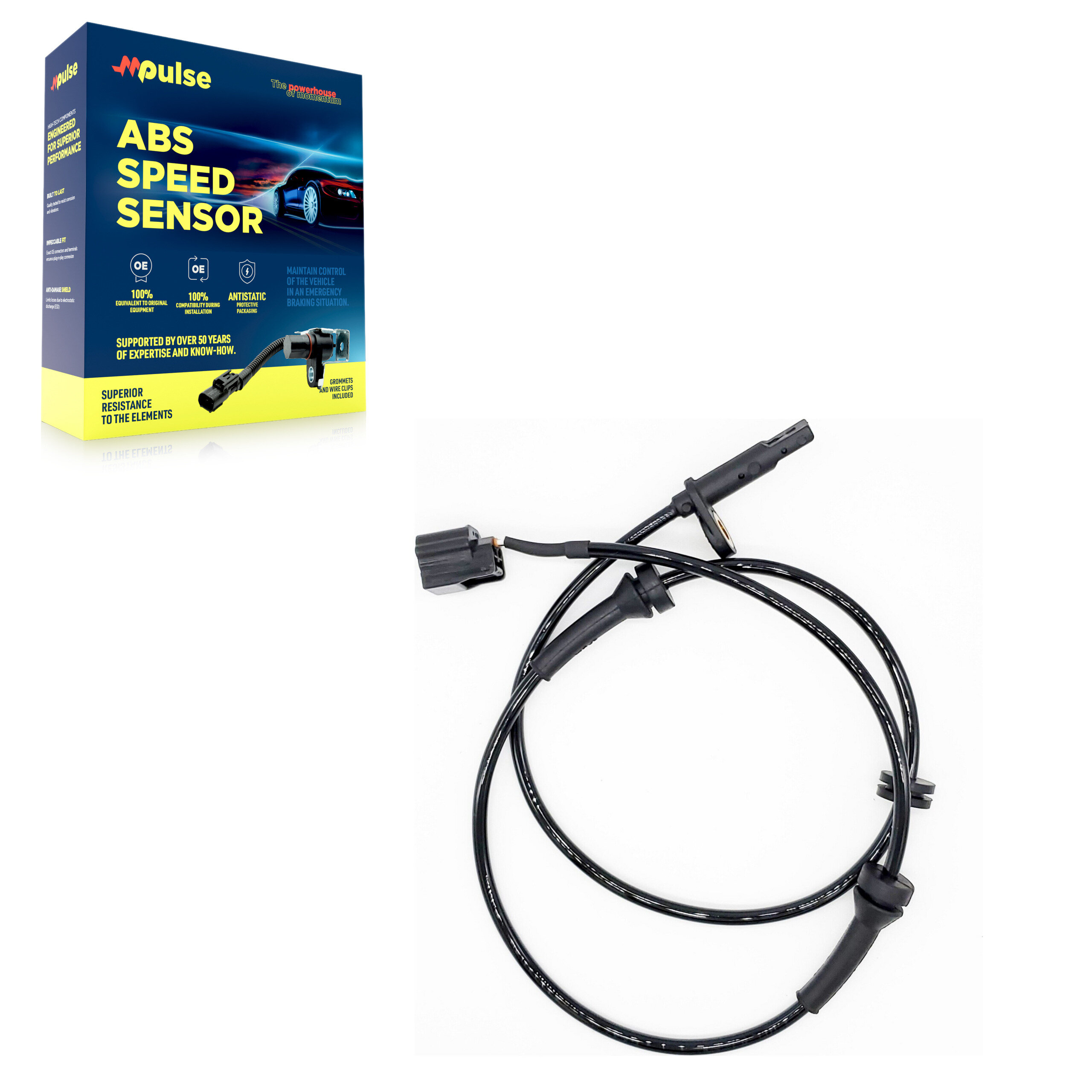 ABS Wheel Speed Sensor